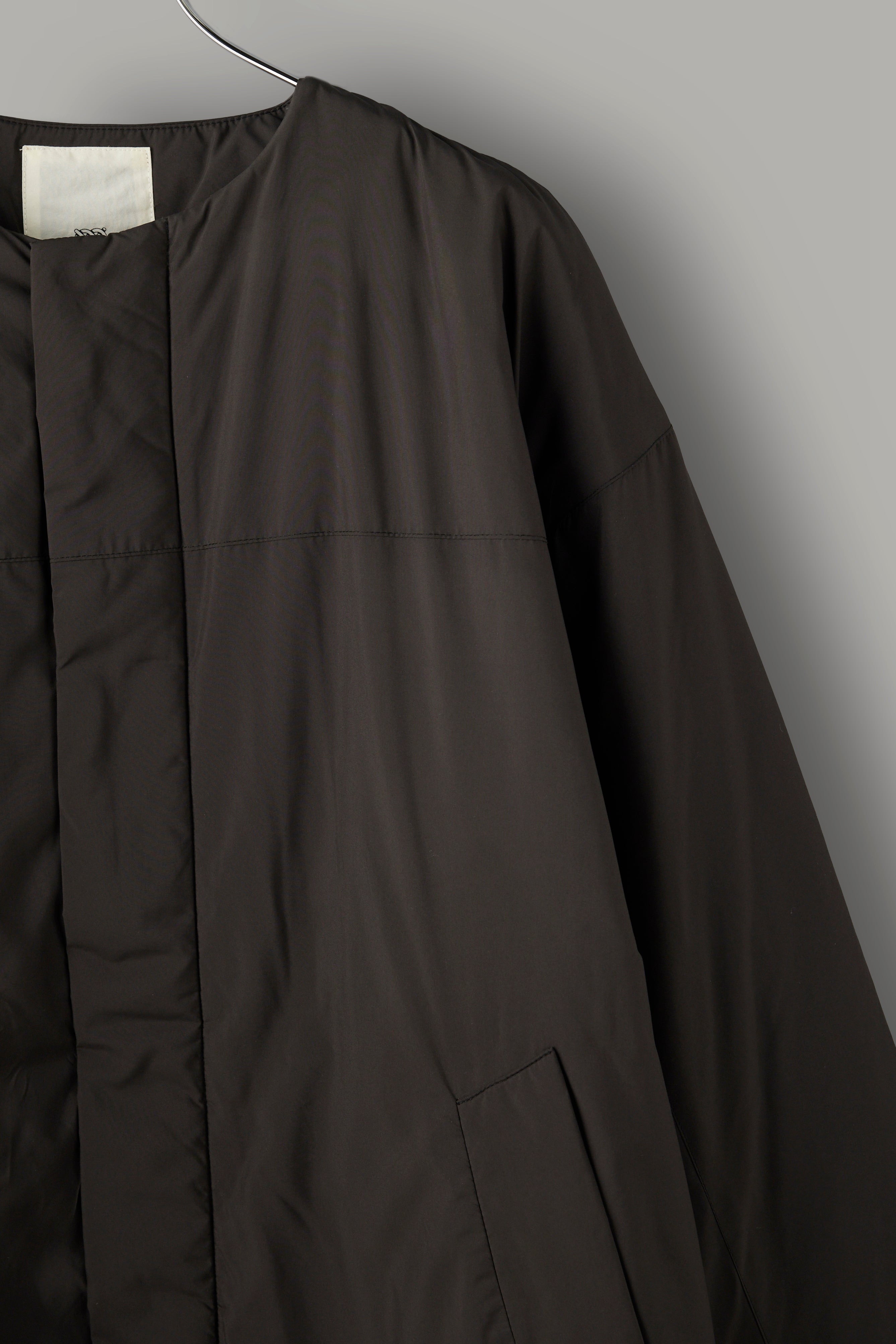 マフラーノットコート -Unisex