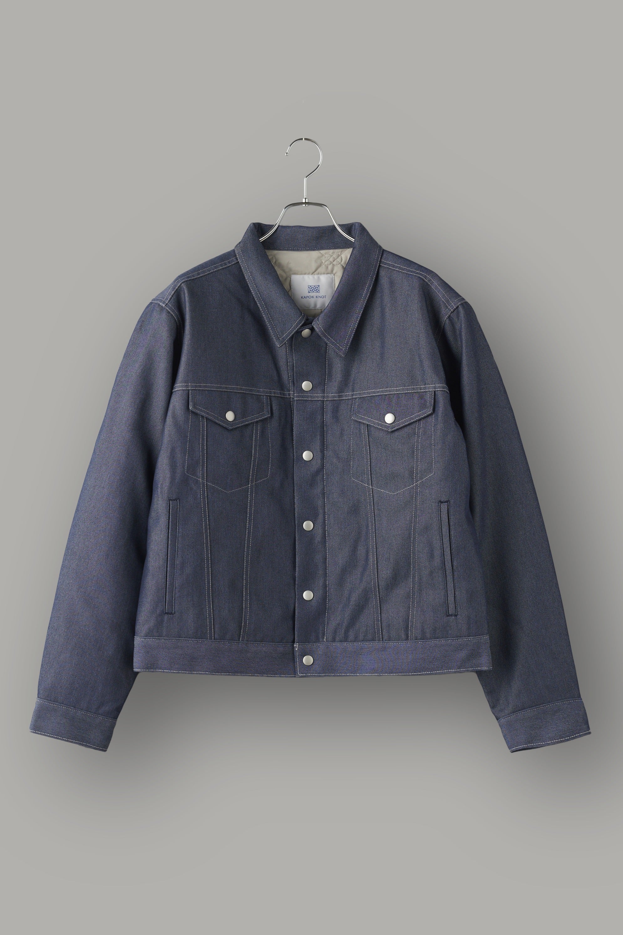 WARMデニムジャケット - Men