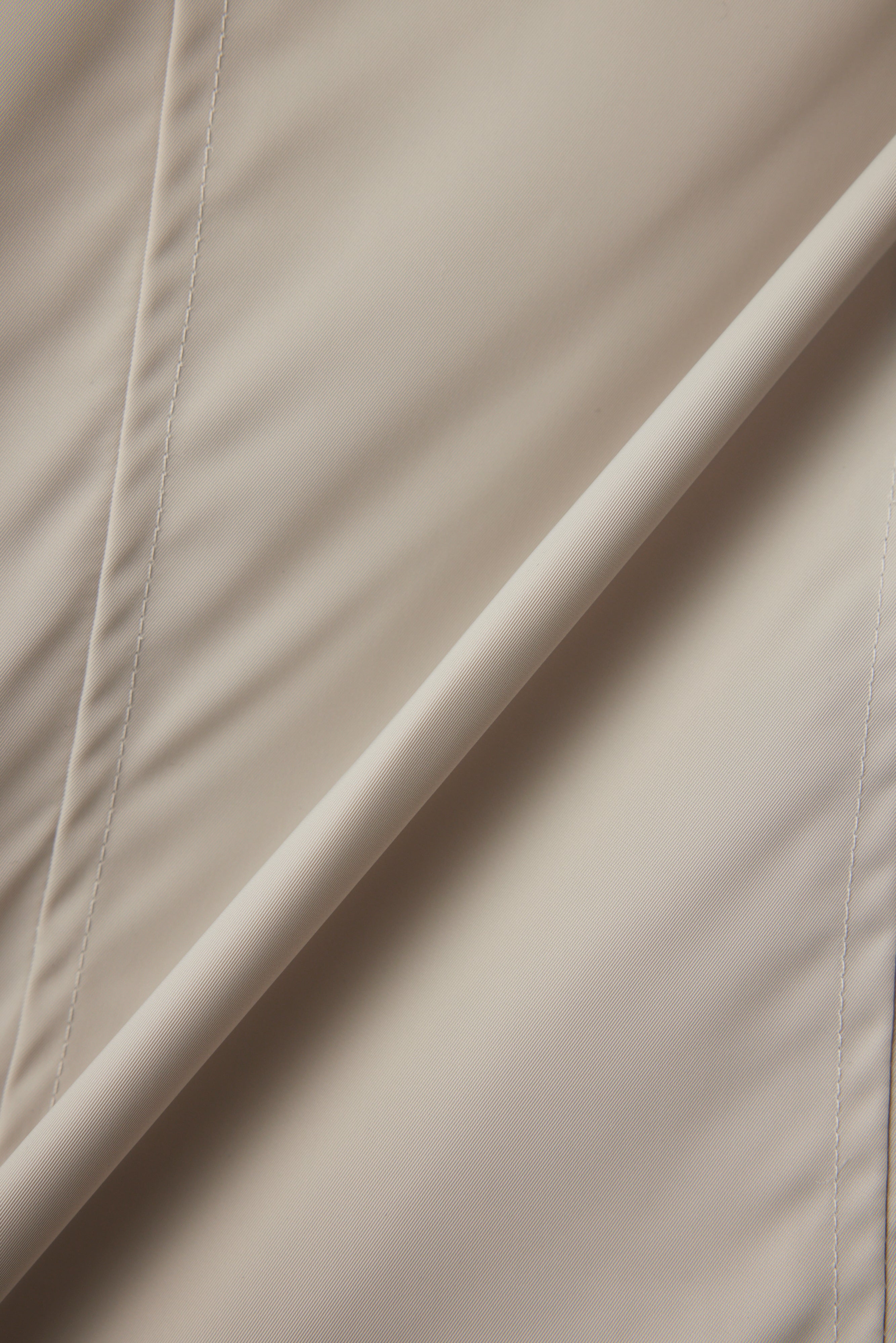 ウエストマークパーカーコート-Women