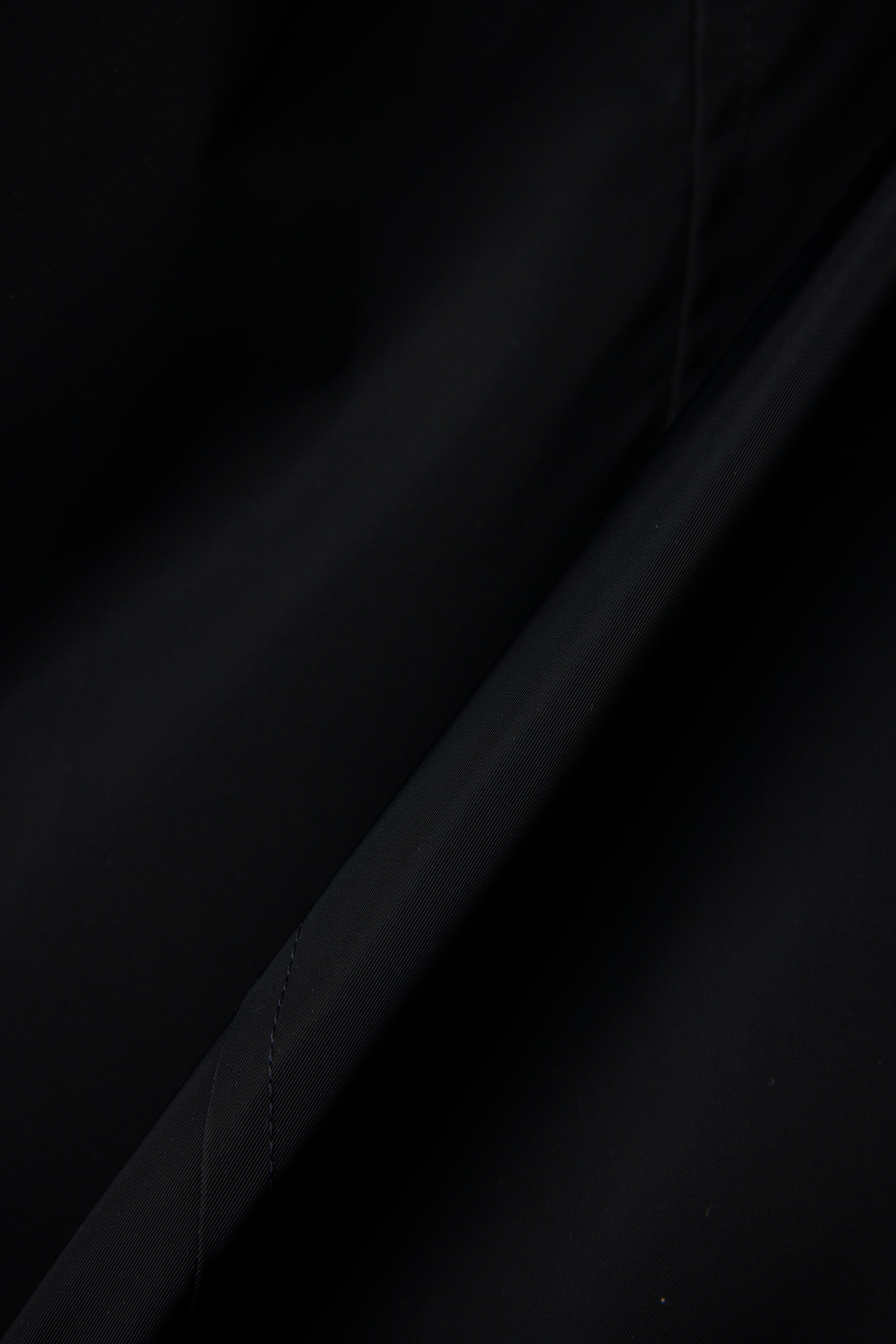 ウエストマークパーカーコート-Women