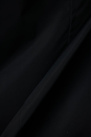 Waist Mark Parka Coat-Women 