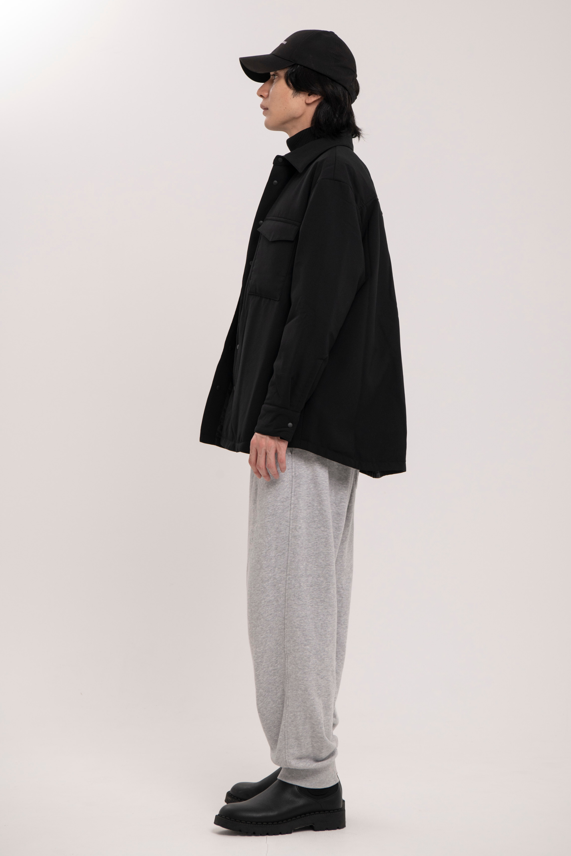 Shirt blouson-Unisex 