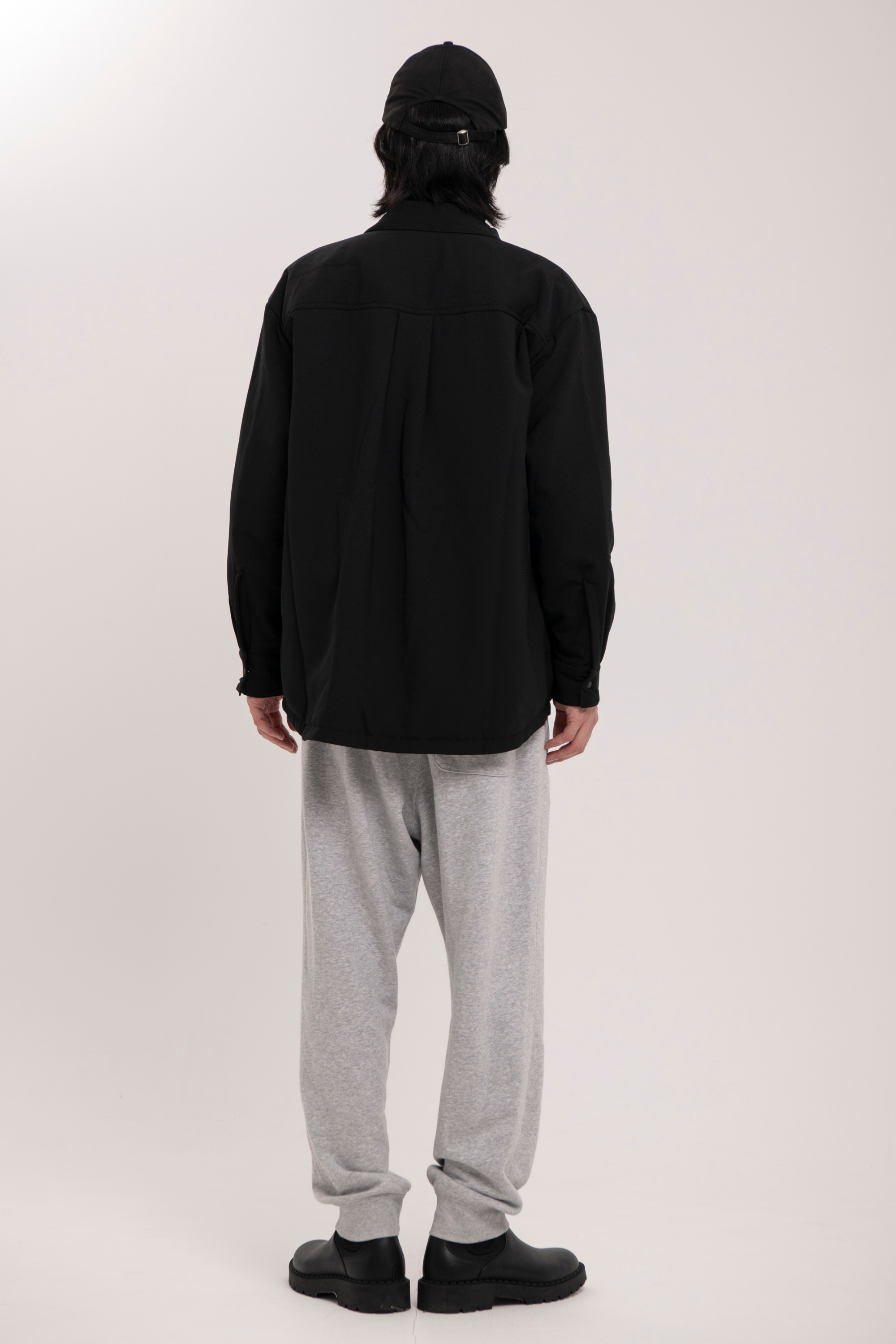 Shirt blouson-Unisex 