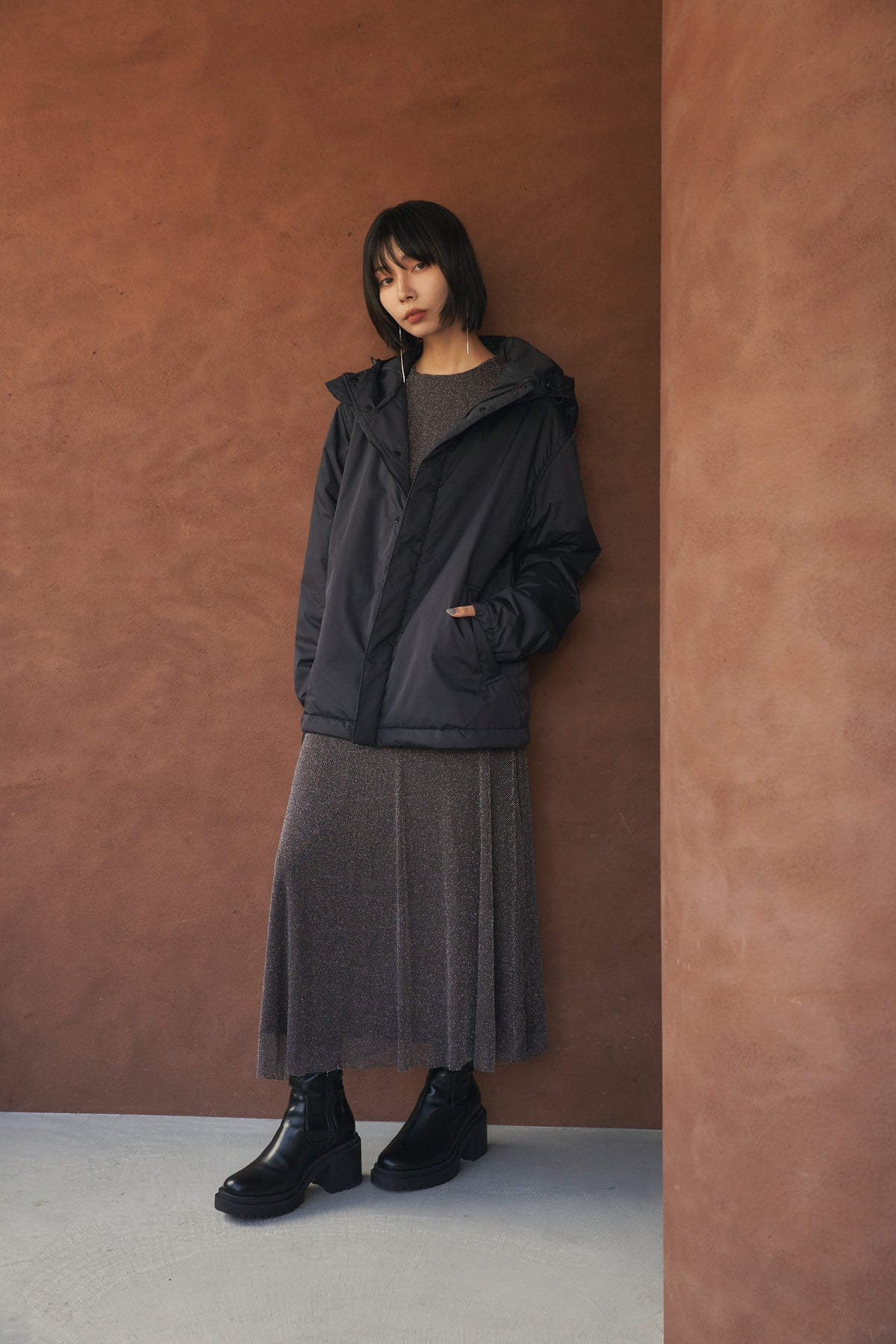 [New] エアーライトジャケット-Unisex-
