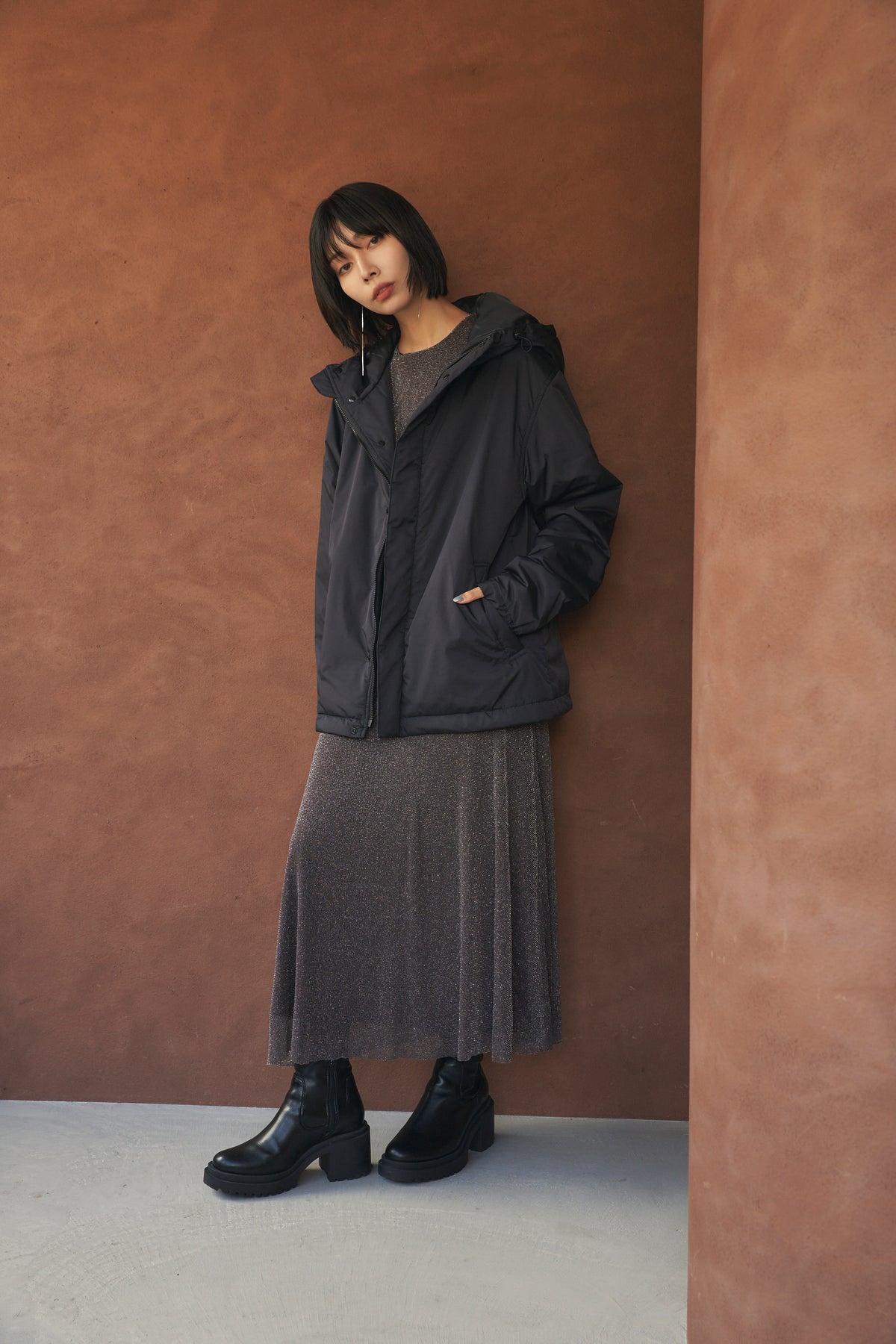 [New] エアーライトジャケット-Unisex-