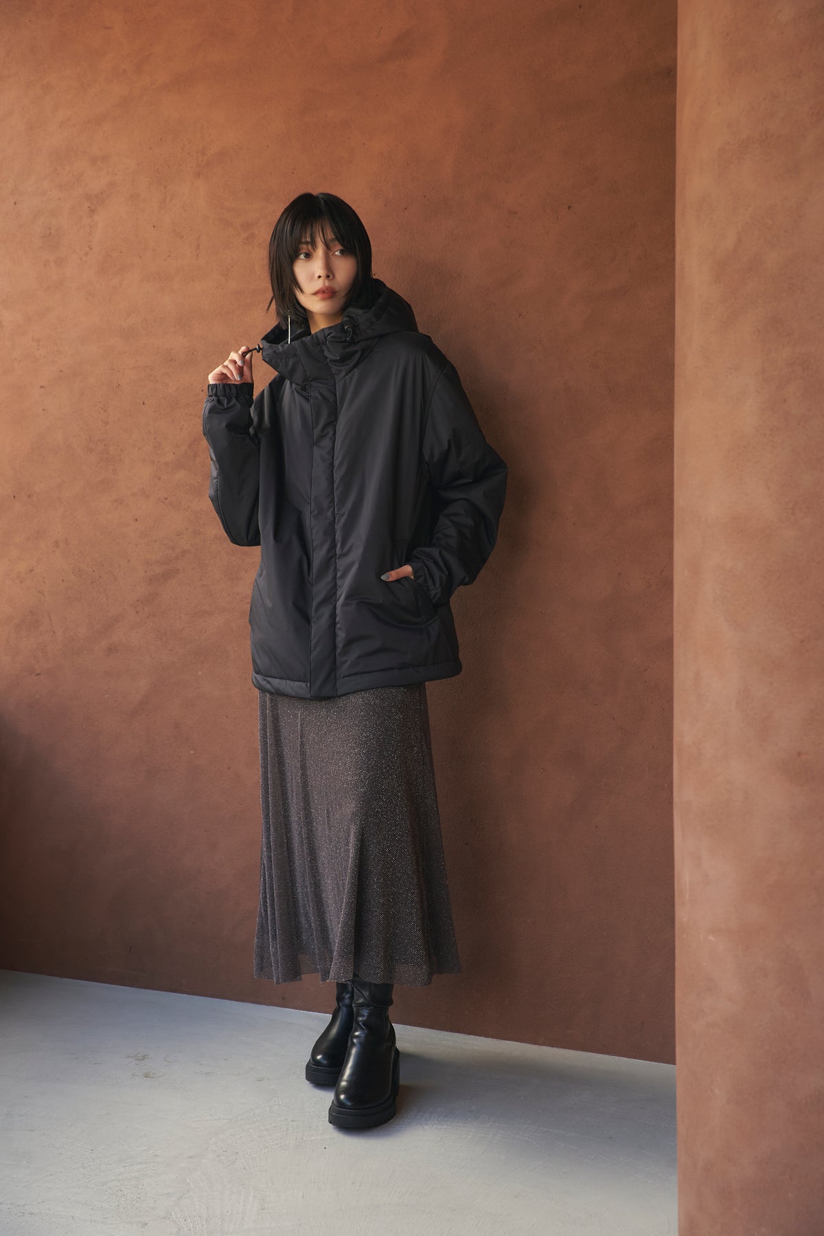 [New] エアーライトジャケット-Unisex-
