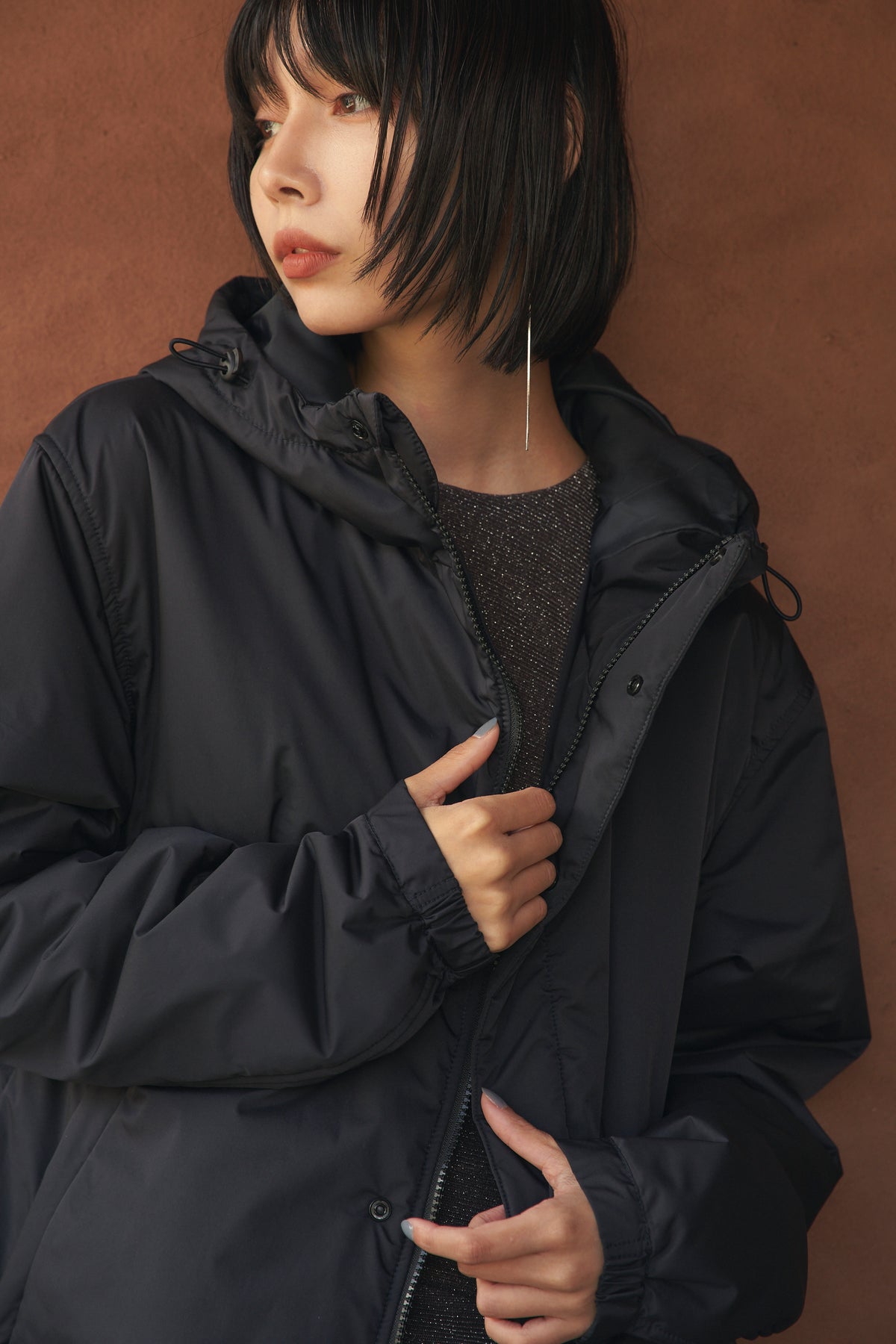 [New] エアーライトジャケット-Unisex-