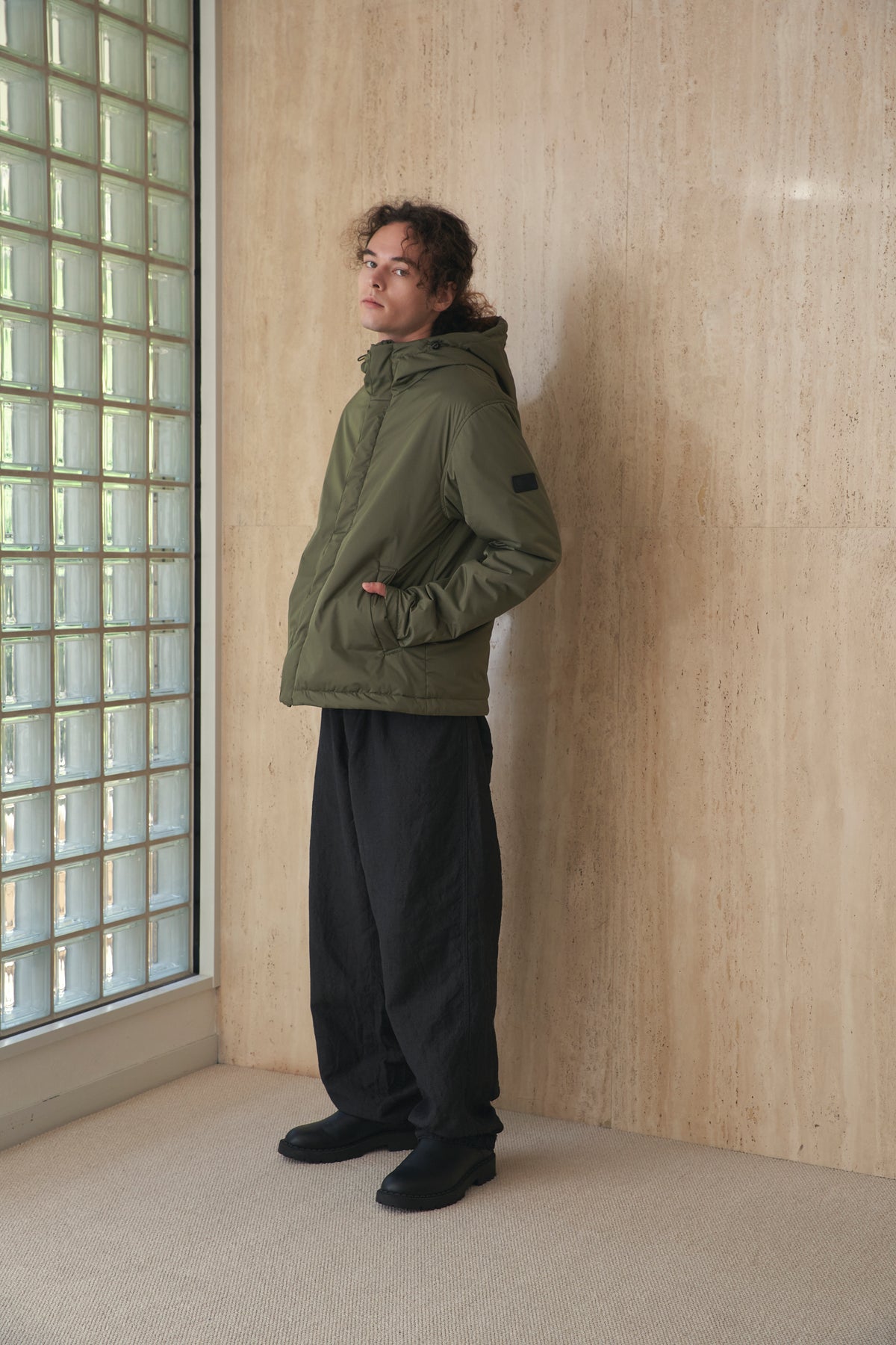 [New] エアーライトジャケット-Unisex-