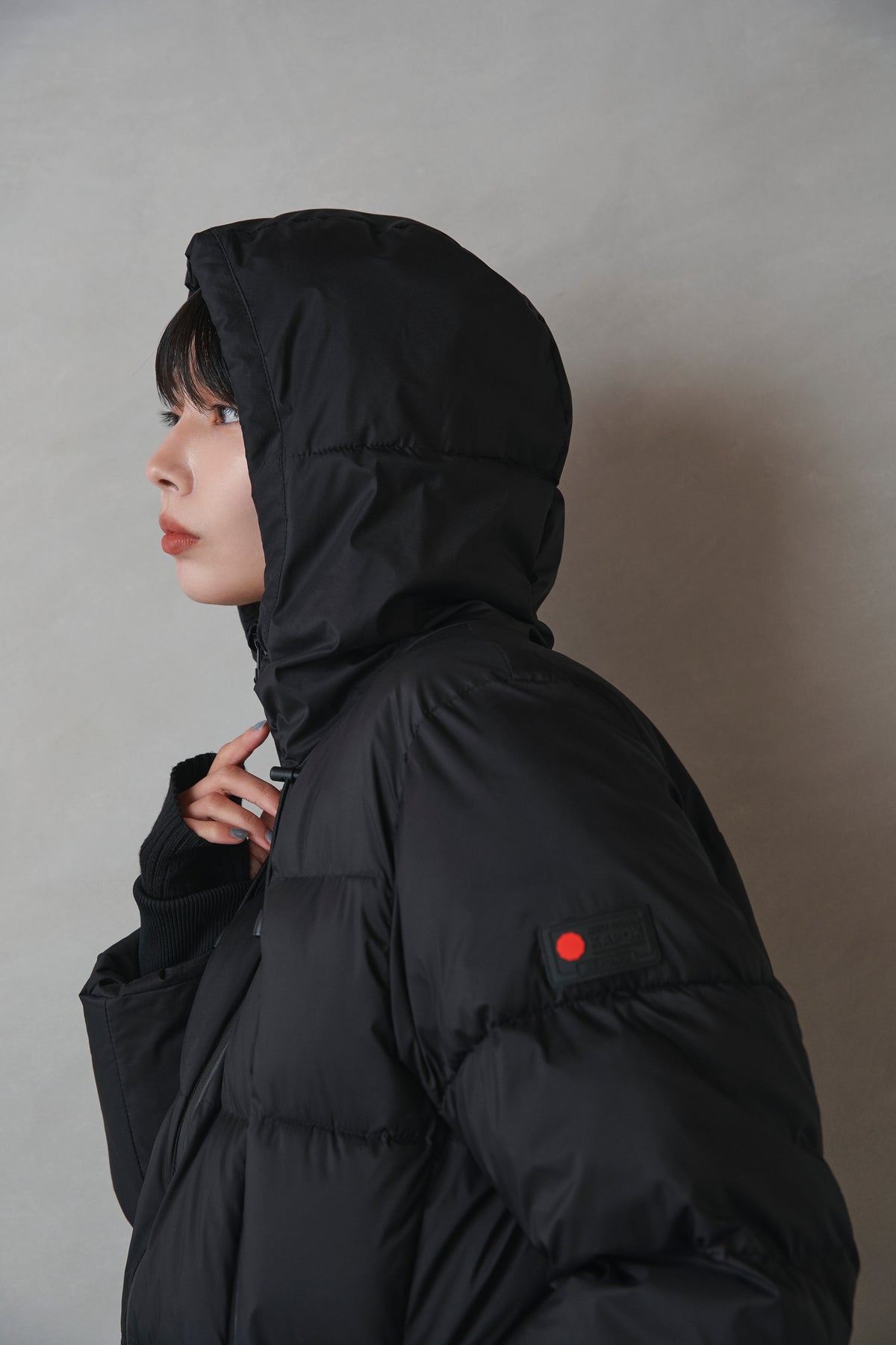 【NEO DOWN KAPOK® BEYOND】K-0 prototype