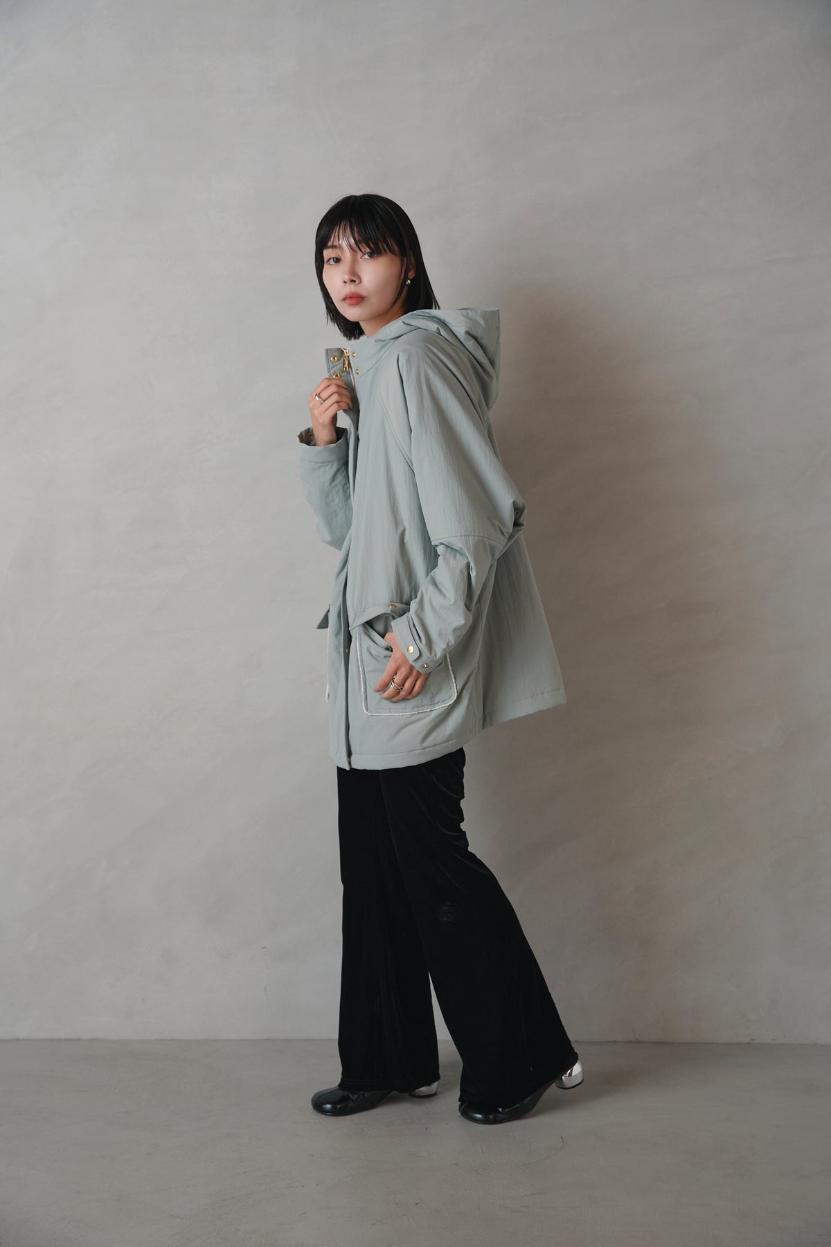 Tenderproof ジャケット -Women