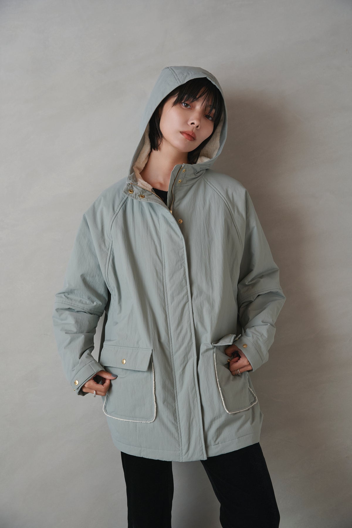 Tenderproof ジャケット -Women