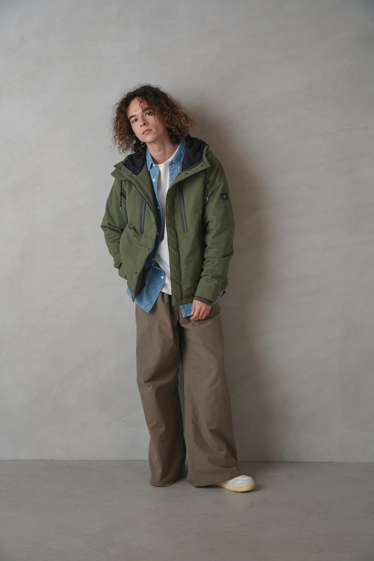 TAKIBIエアーライトジャケット- Unisex