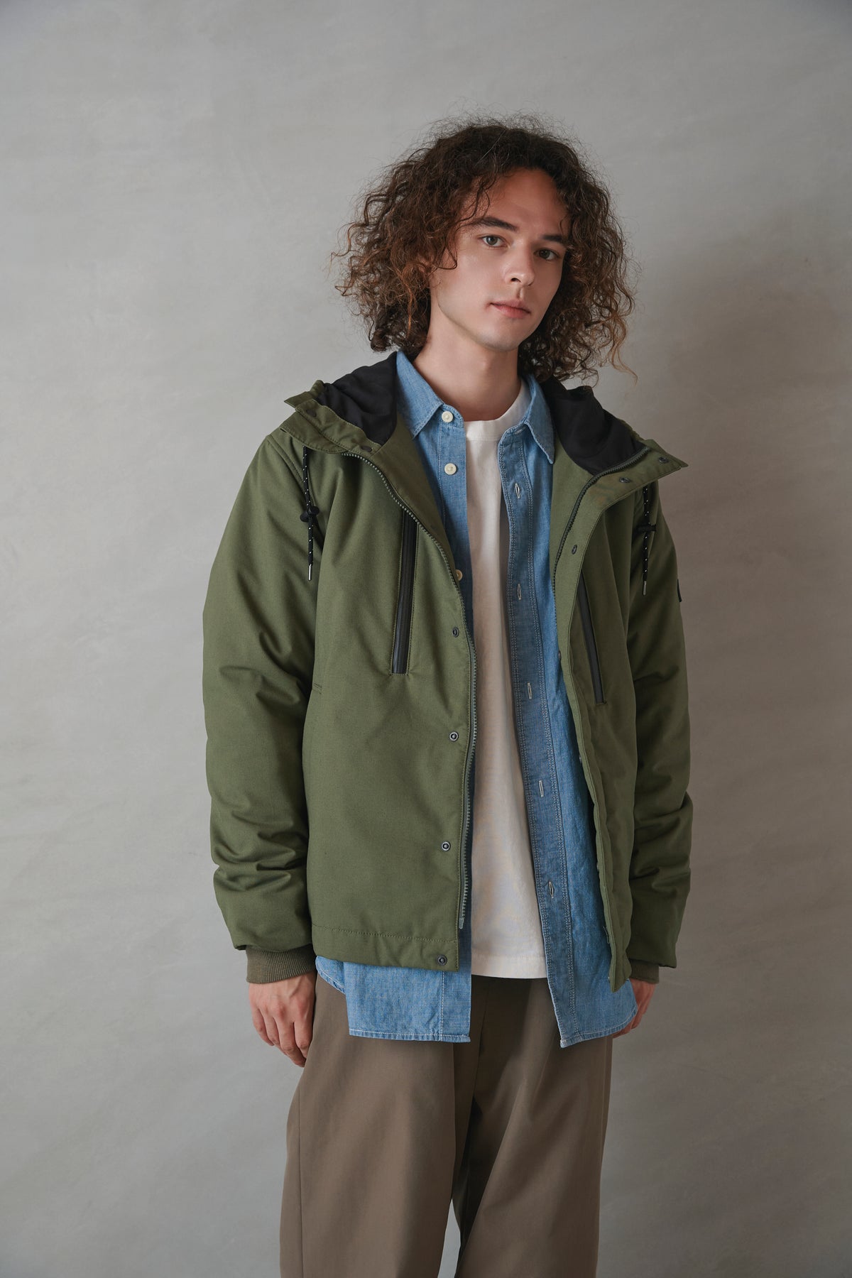 TAKIBIエアーライトジャケット- Unisex