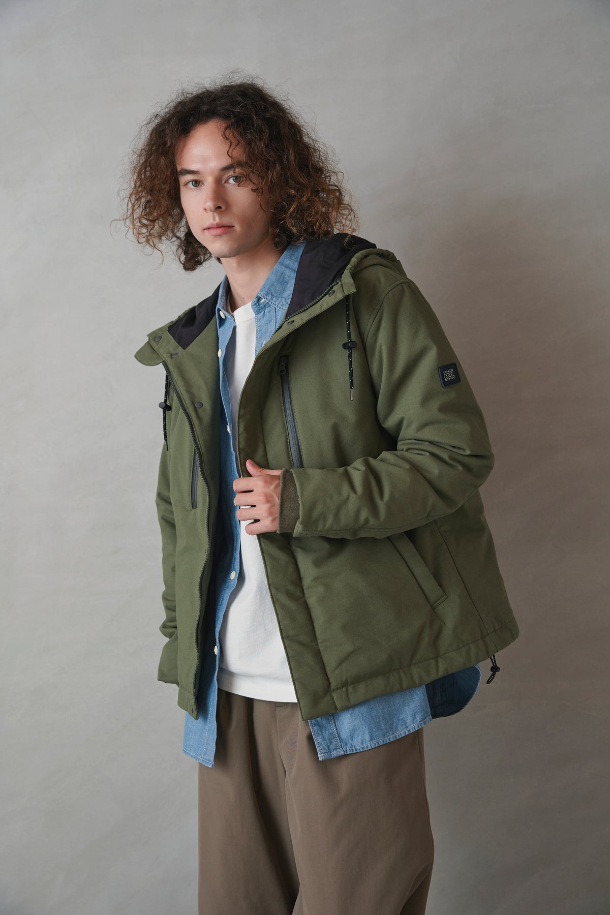 TAKIBIエアーライトジャケット- Unisex