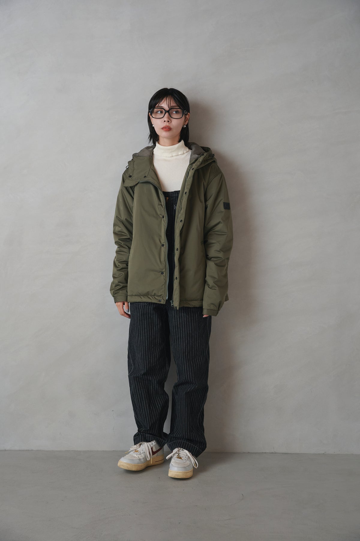 [New] エアーライトジャケット-Unisex-