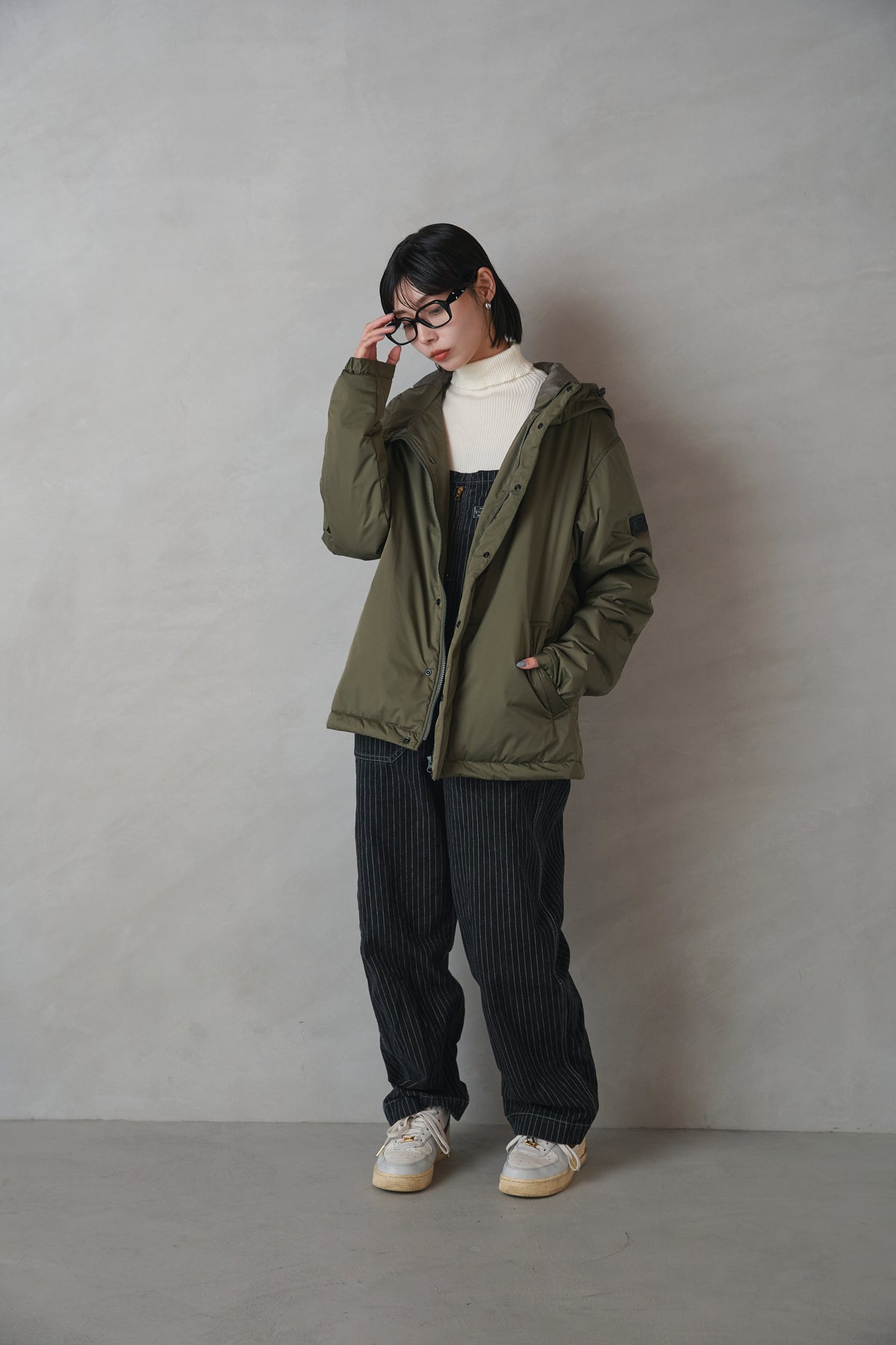 [New] エアーライトジャケット-Unisex-