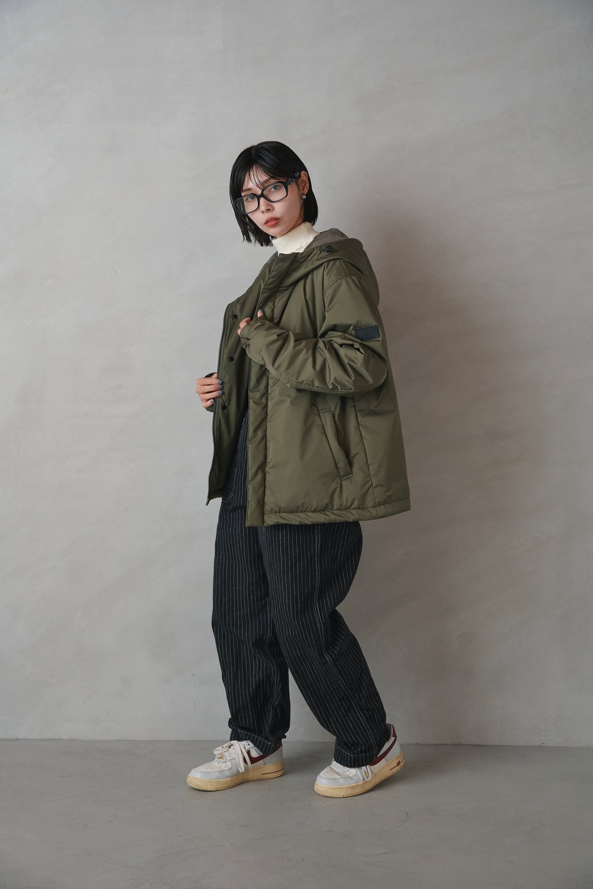 [New] エアーライトジャケット-Unisex-
