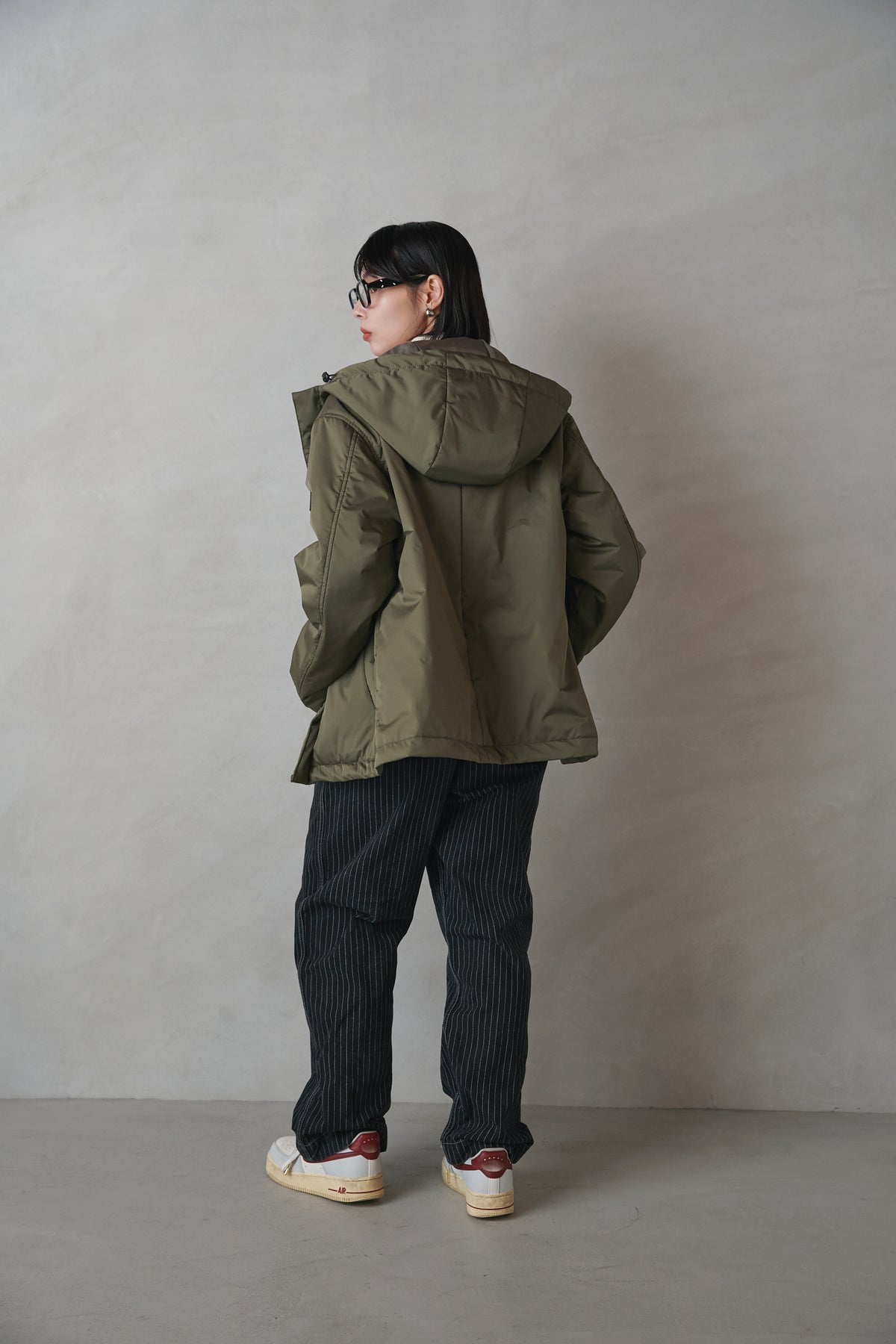[New] エアーライトジャケット-Unisex-