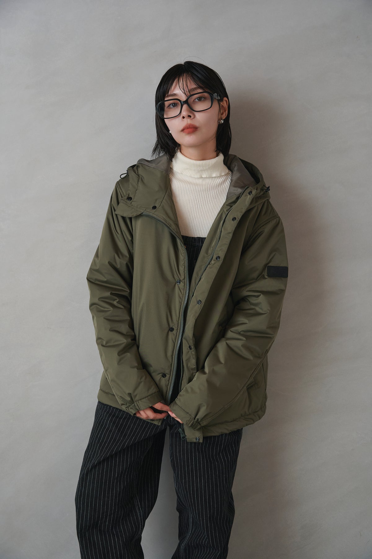 [New] エアーライトジャケット-Unisex-