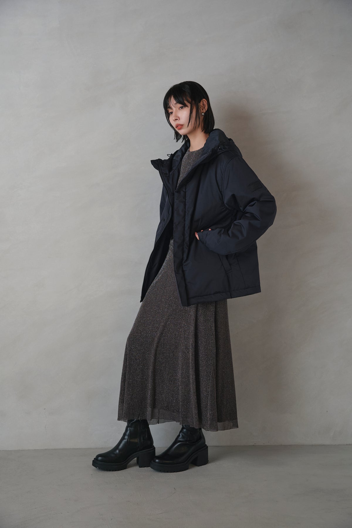 [New] エアーライトジャケット-Unisex-