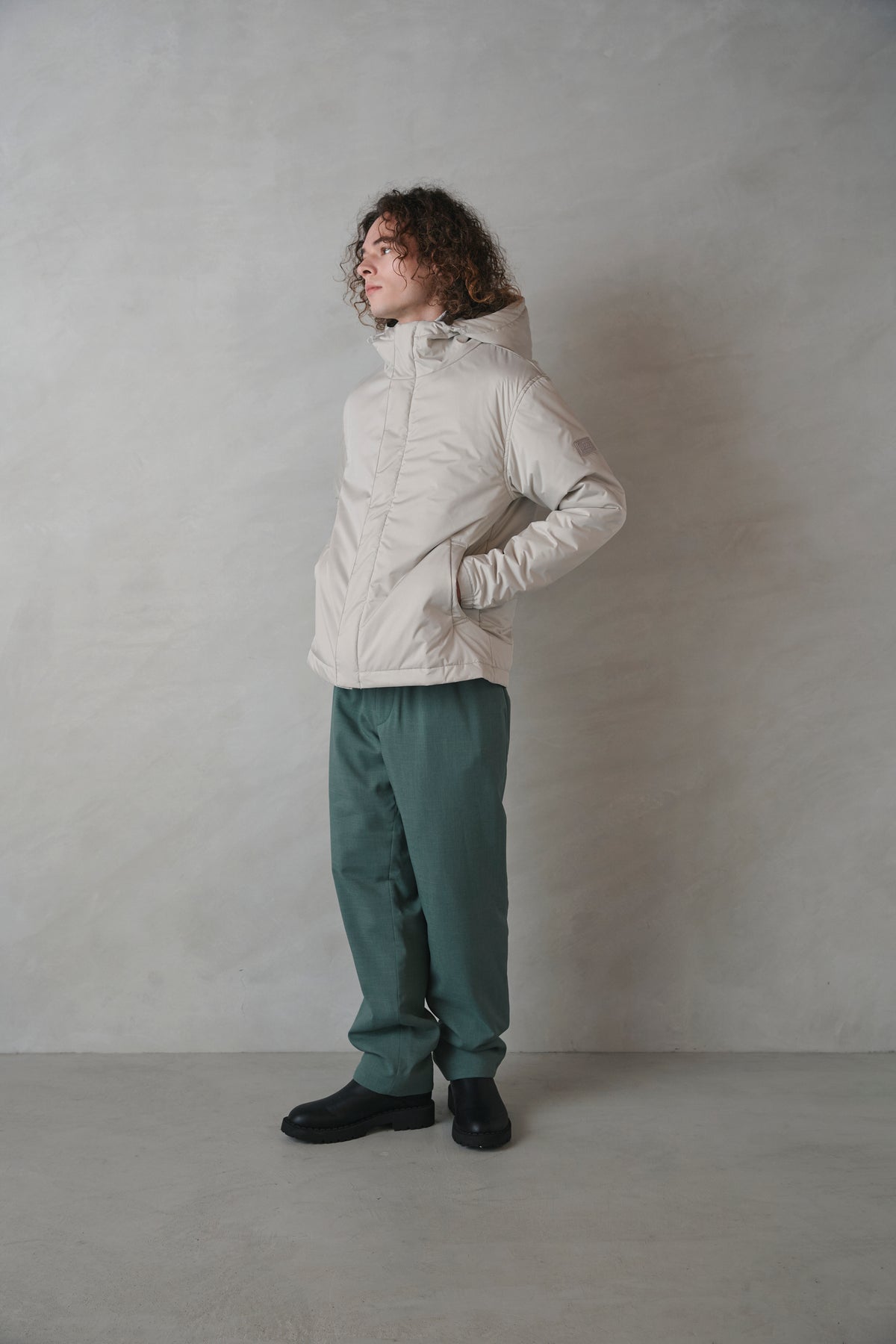 [New] エアーライトジャケット-Unisex-