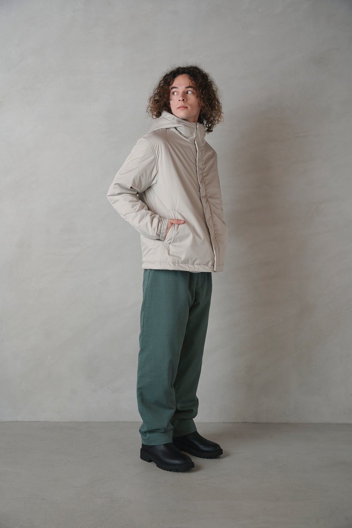[New] エアーライトジャケット-Unisex-