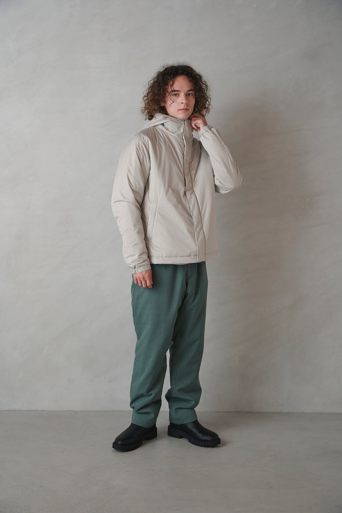 [New] エアーライトジャケット-Unisex-