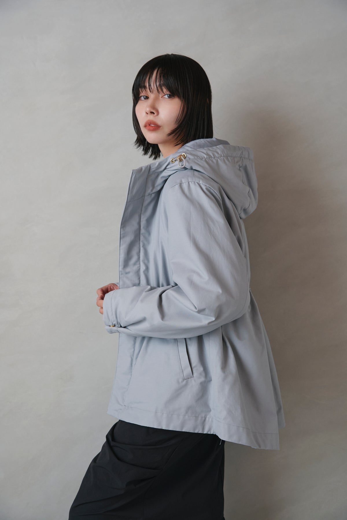 エアーライトペプラムジャケット - Women