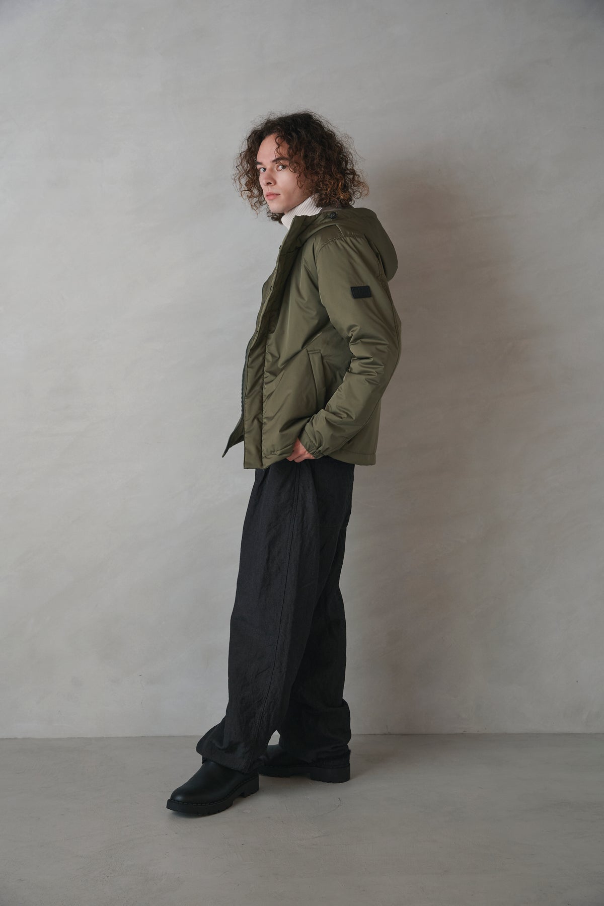 [New] エアーライトジャケット-Unisex-