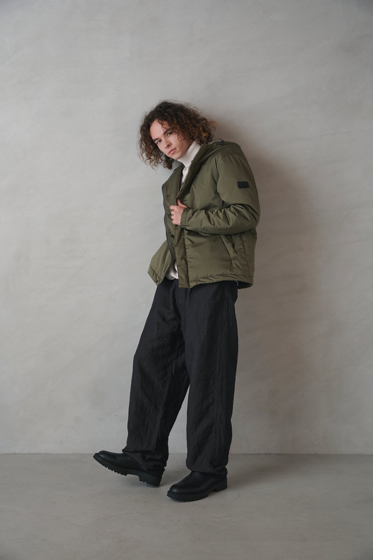 [New] エアーライトジャケット-Unisex-