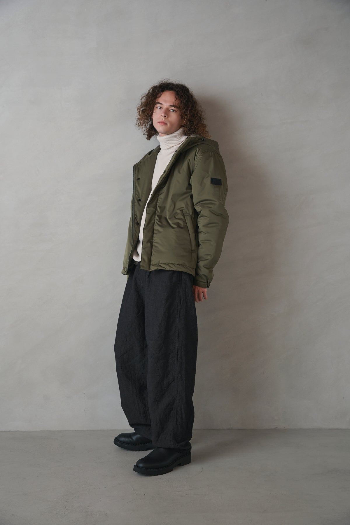 [New] エアーライトジャケット-Unisex-