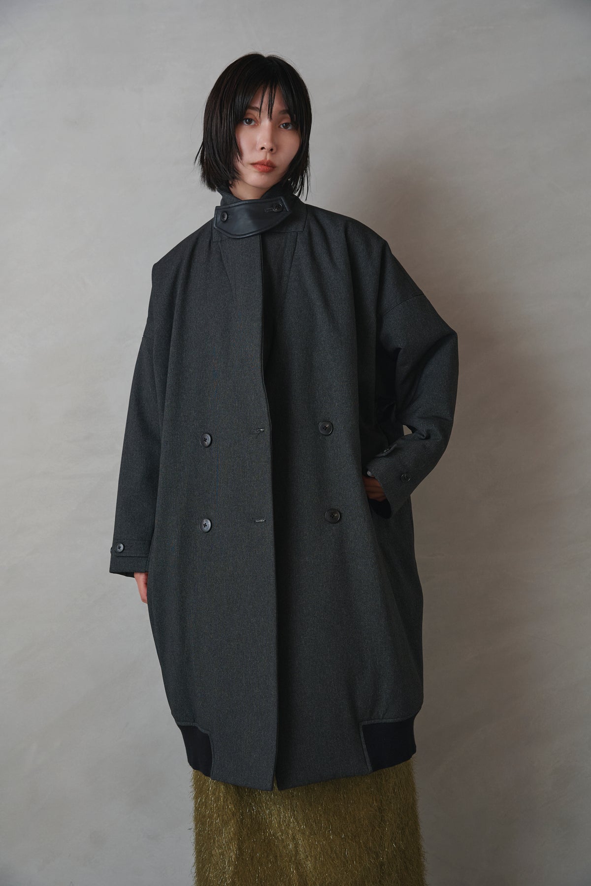 ワイドアームPコート -Unisex