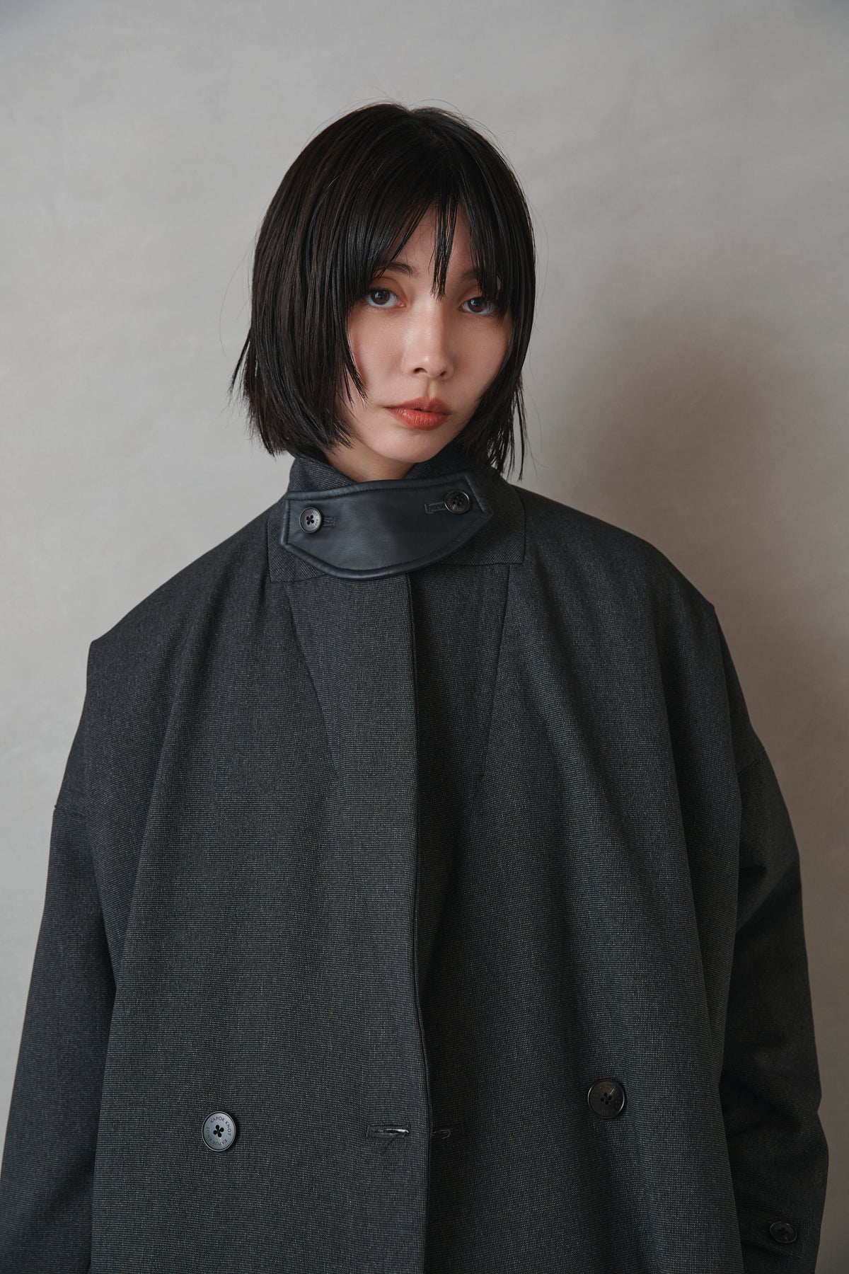 ワイドアームPコート -Unisex
