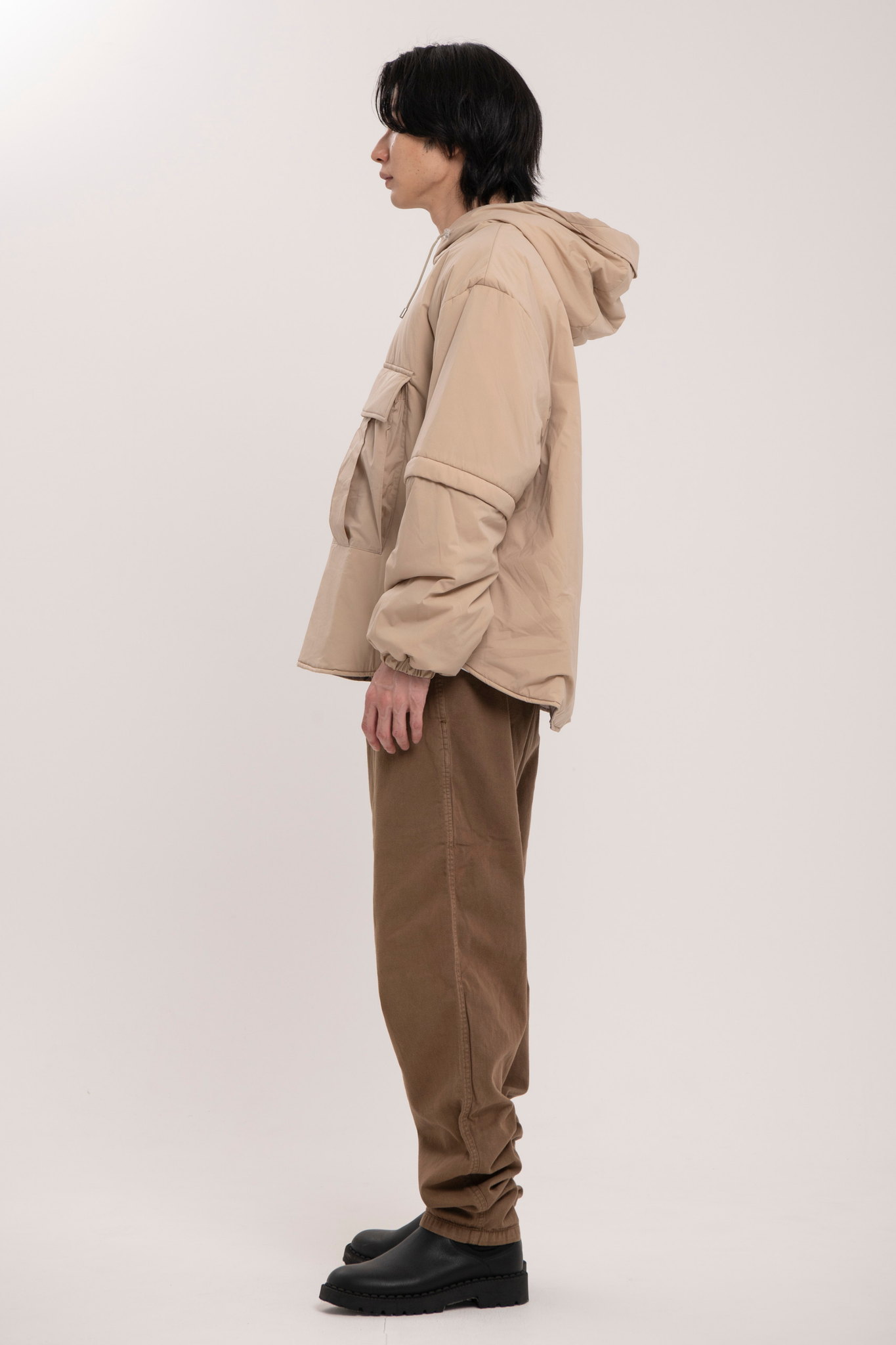 カンガルーパーカー-Unisex