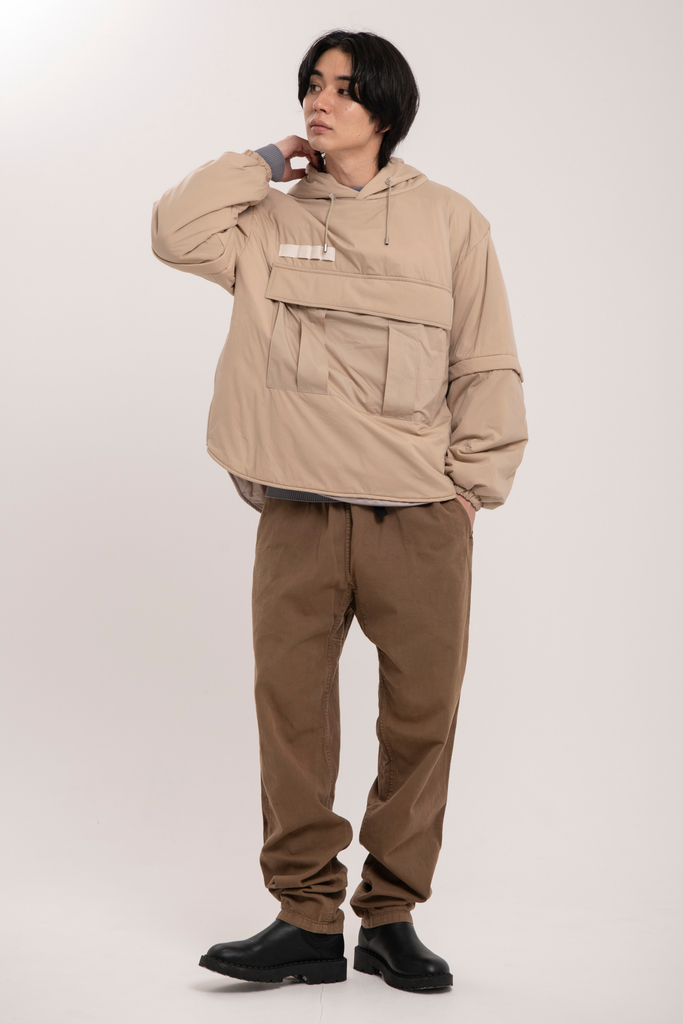 カンガルーパーカー-Unisex