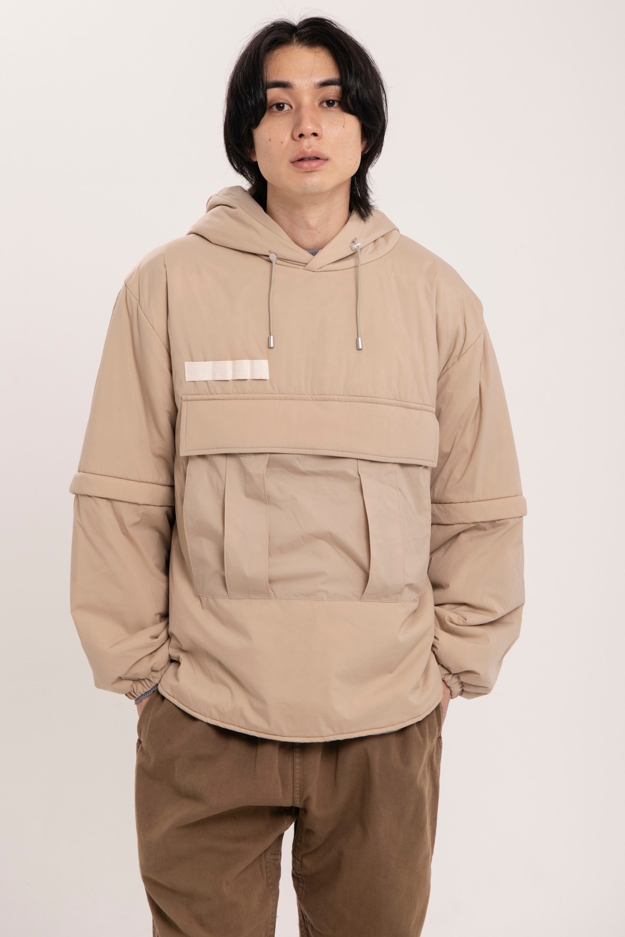 カンガルーパーカー-Unisex