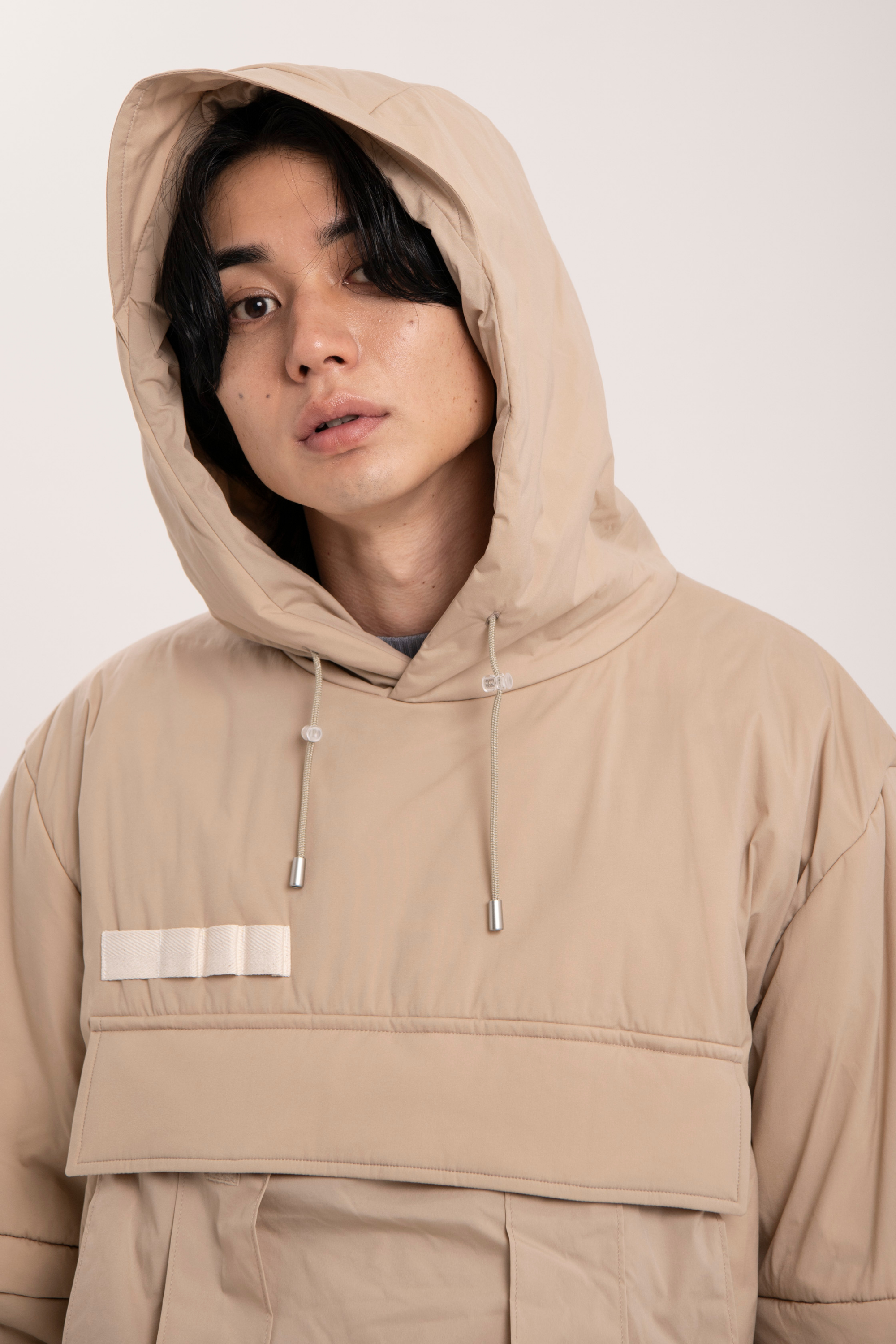 カンガルーパーカー-Unisex