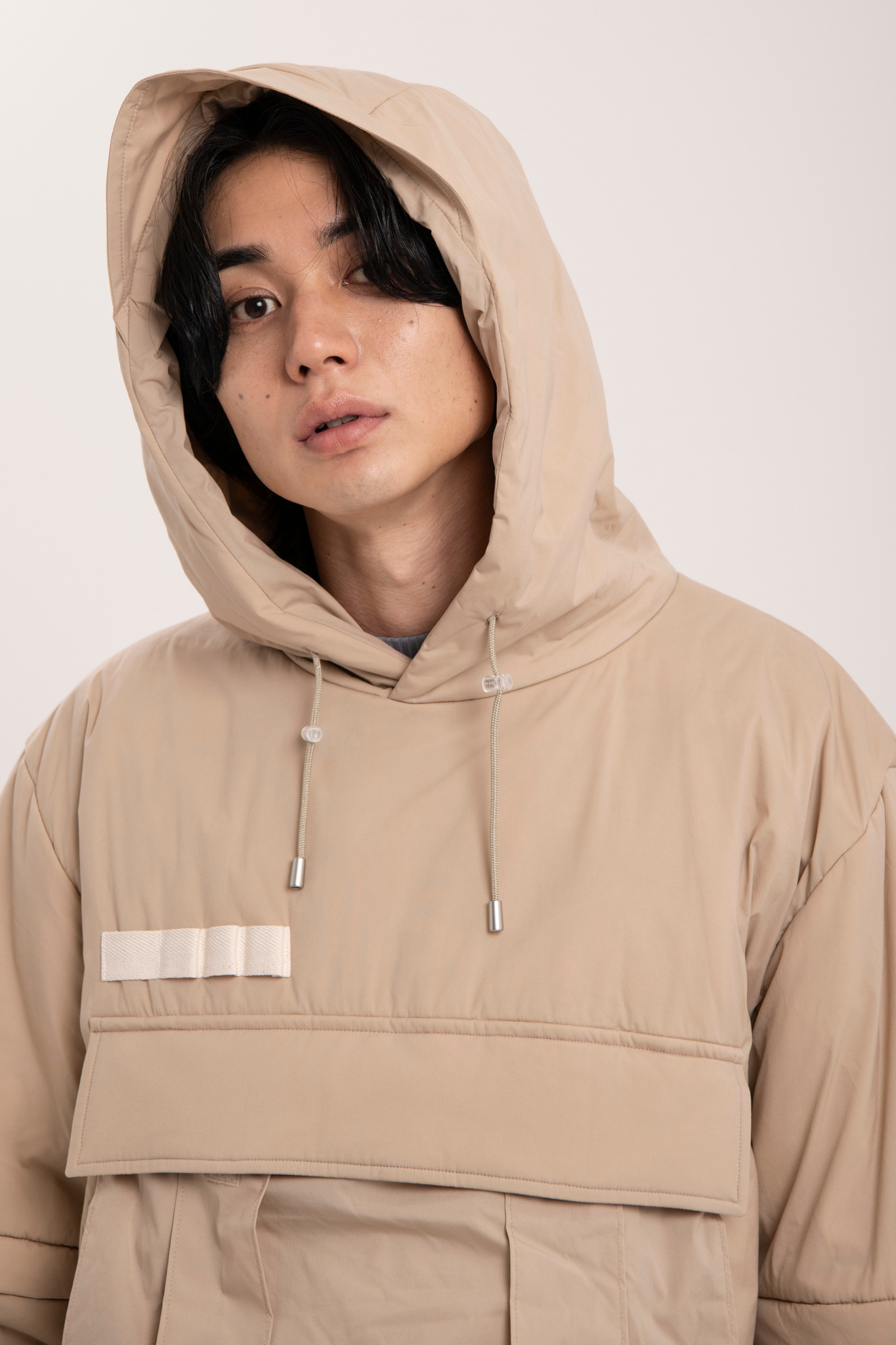 カンガルーパーカー-Unisex