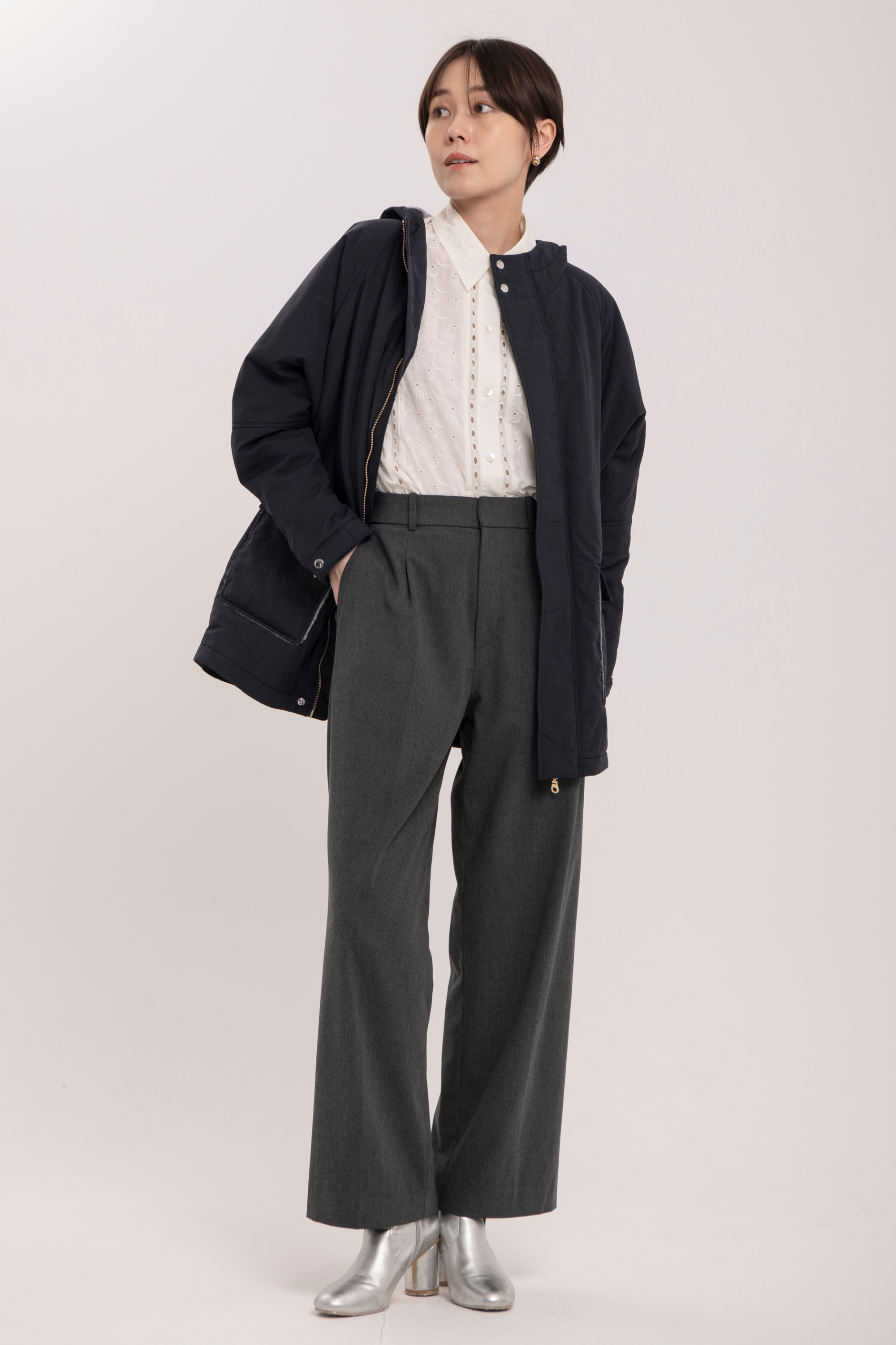 Tenderproof ジャケット -Women：【25AW Collection 11月上旬発売予定】