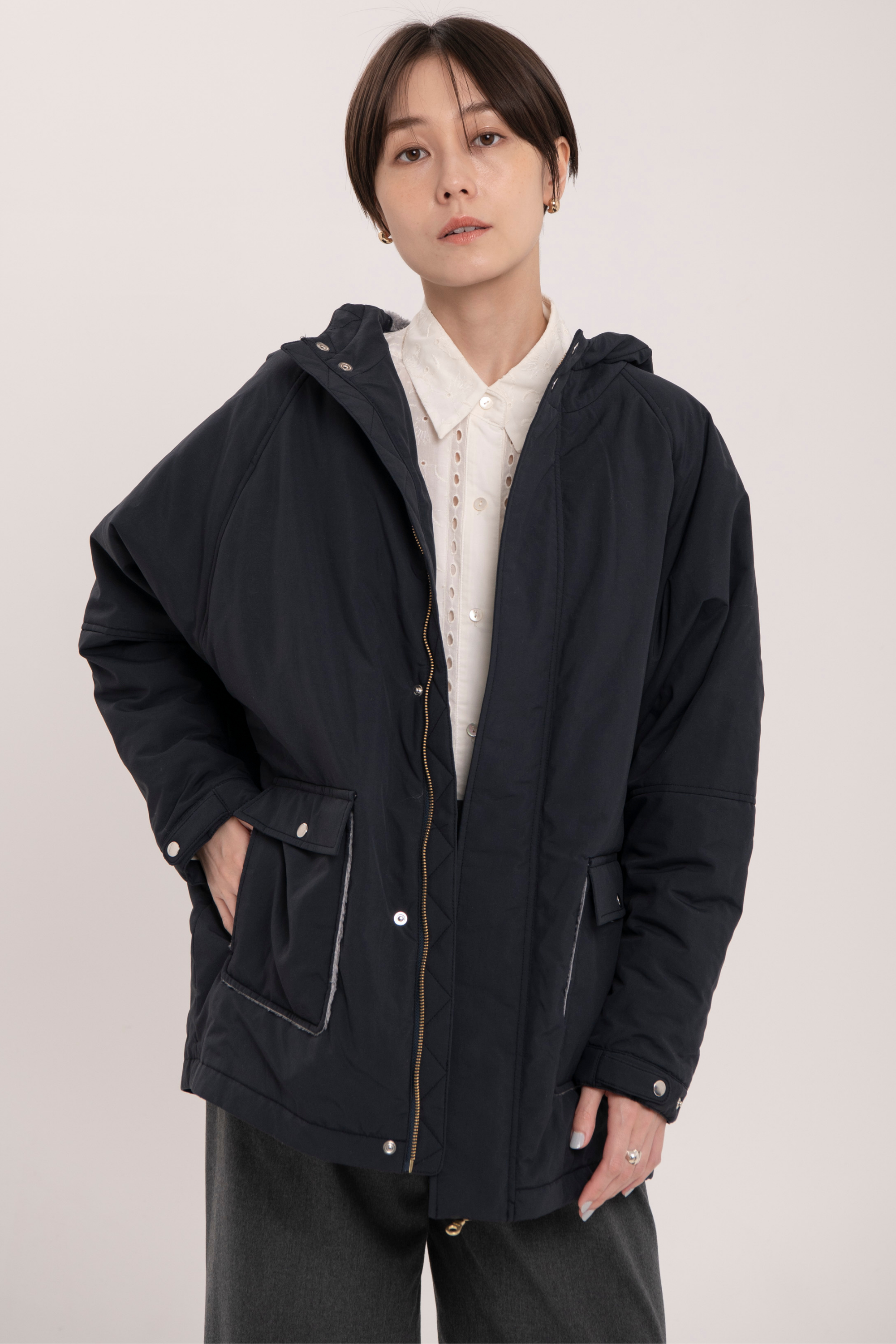 Tenderproof ジャケット -Women：【25AW Collection 11月上旬発売予定】