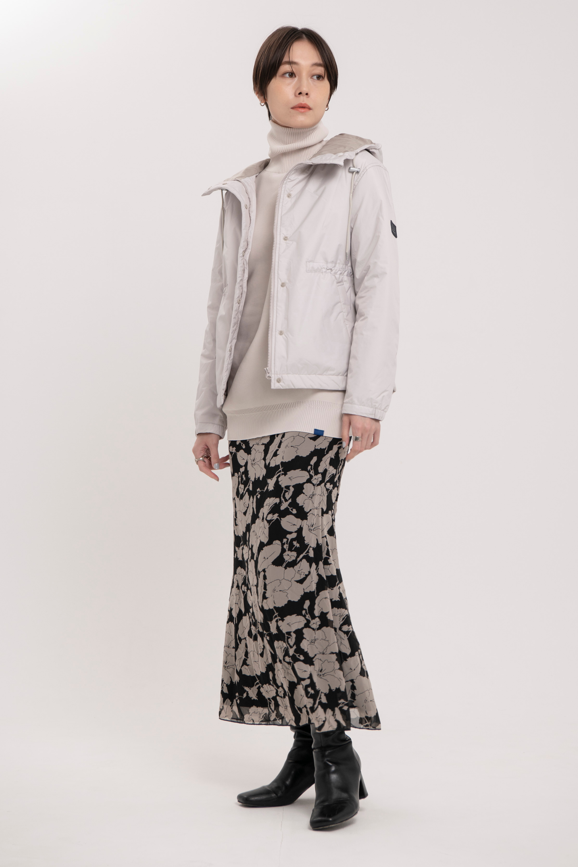 エアーライトジャケット-Women【25AW新色登場】