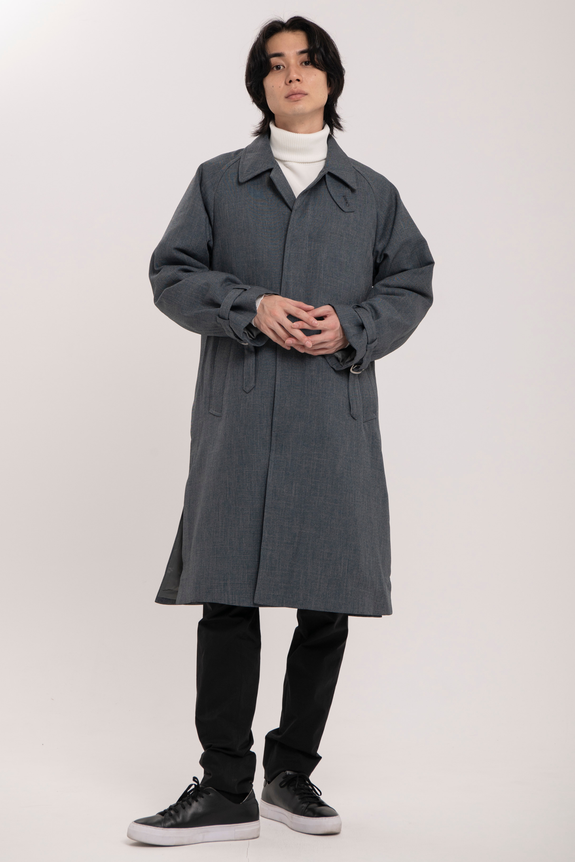 エフォートレスコート -Men：【25AW Collection 10月上旬発売予定】