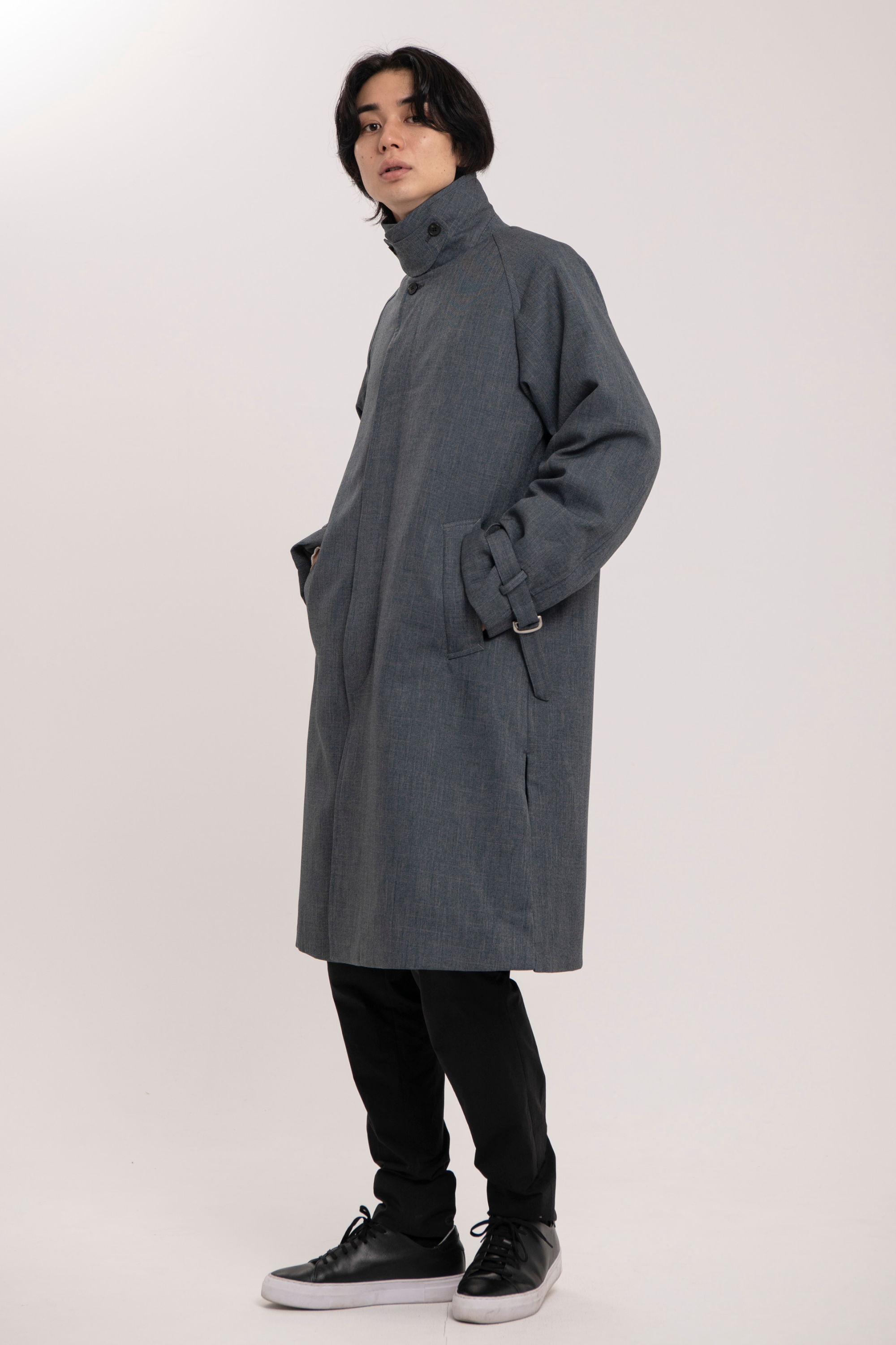 エフォートレスコート -Men：【25AW Collection 10月上旬発売予定】