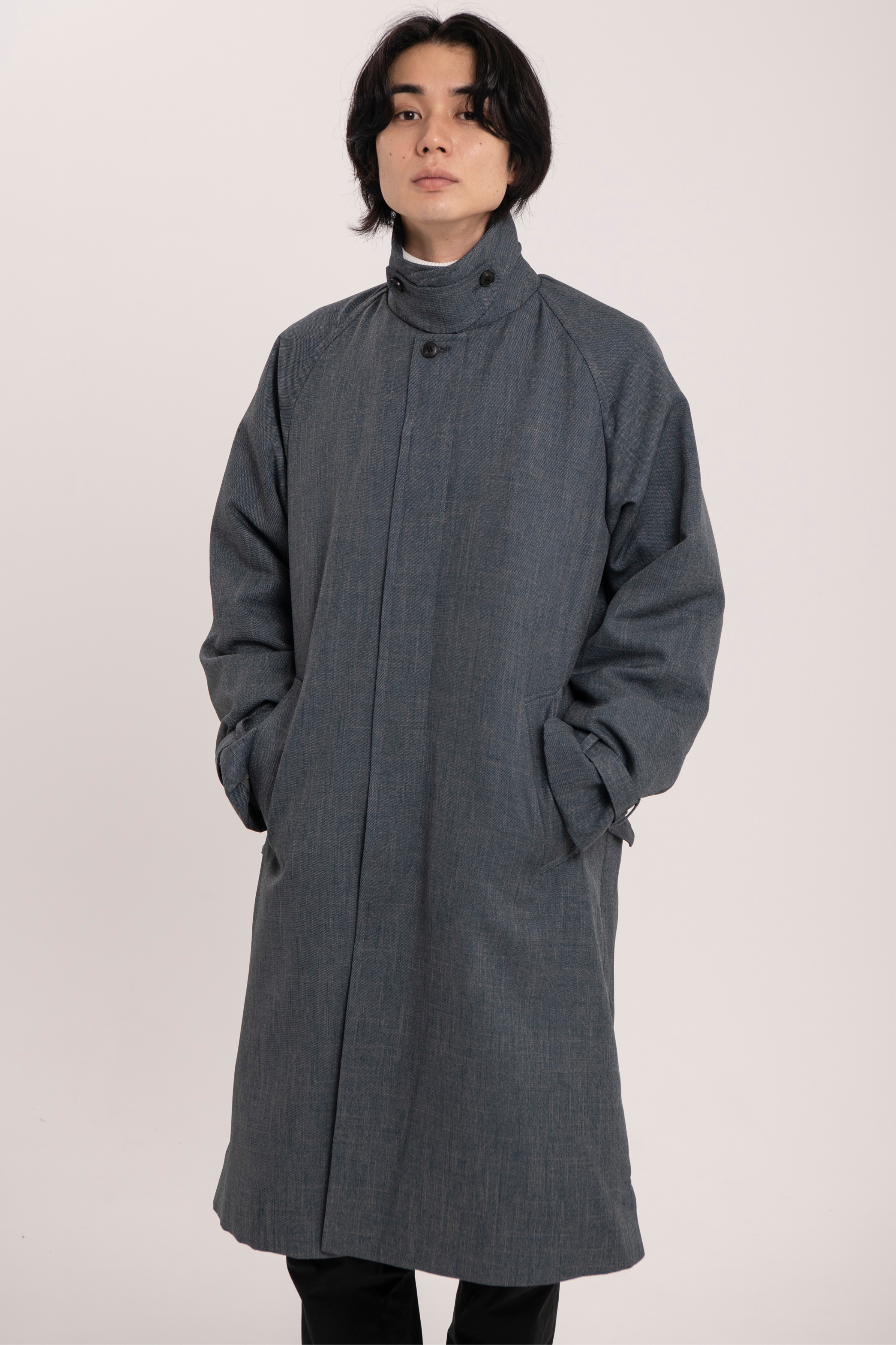 エフォートレスコート -Men：【25AW Collection 10月上旬発売予定】