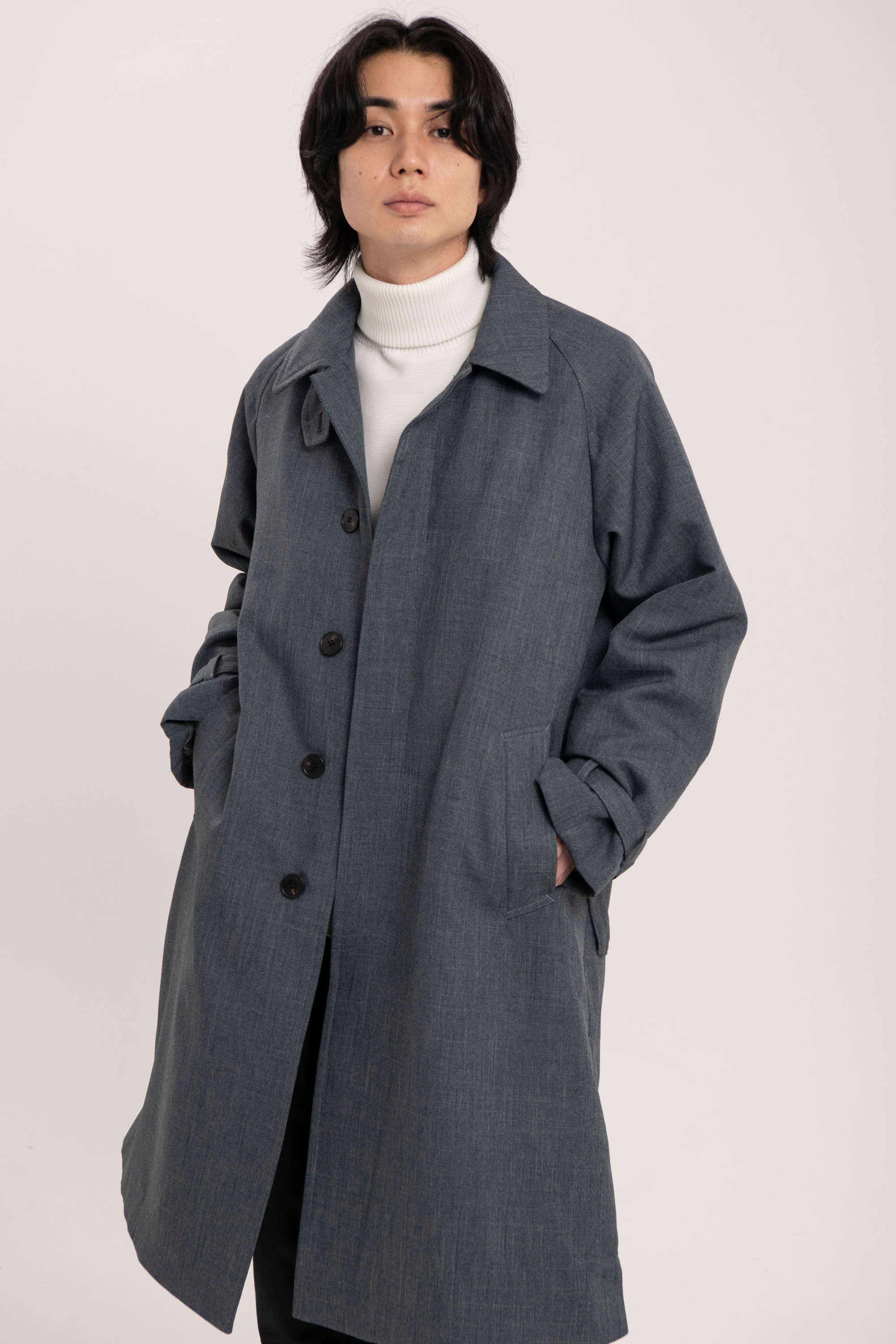 エフォートレスコート -Men：【25AW Collection 10月上旬発売予定】