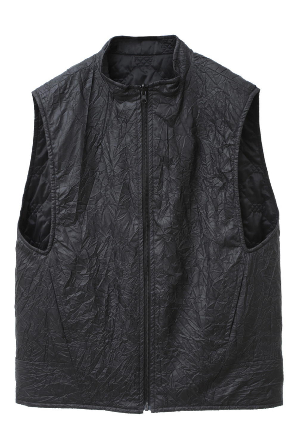 PLAIN PEOPLE コラボ：クラッシュリップストップベスト