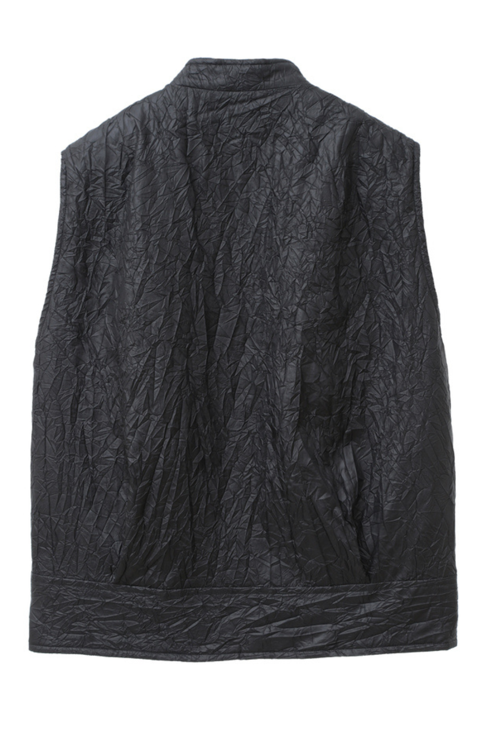 PLAIN PEOPLE コラボ：クラッシュリップストップベスト