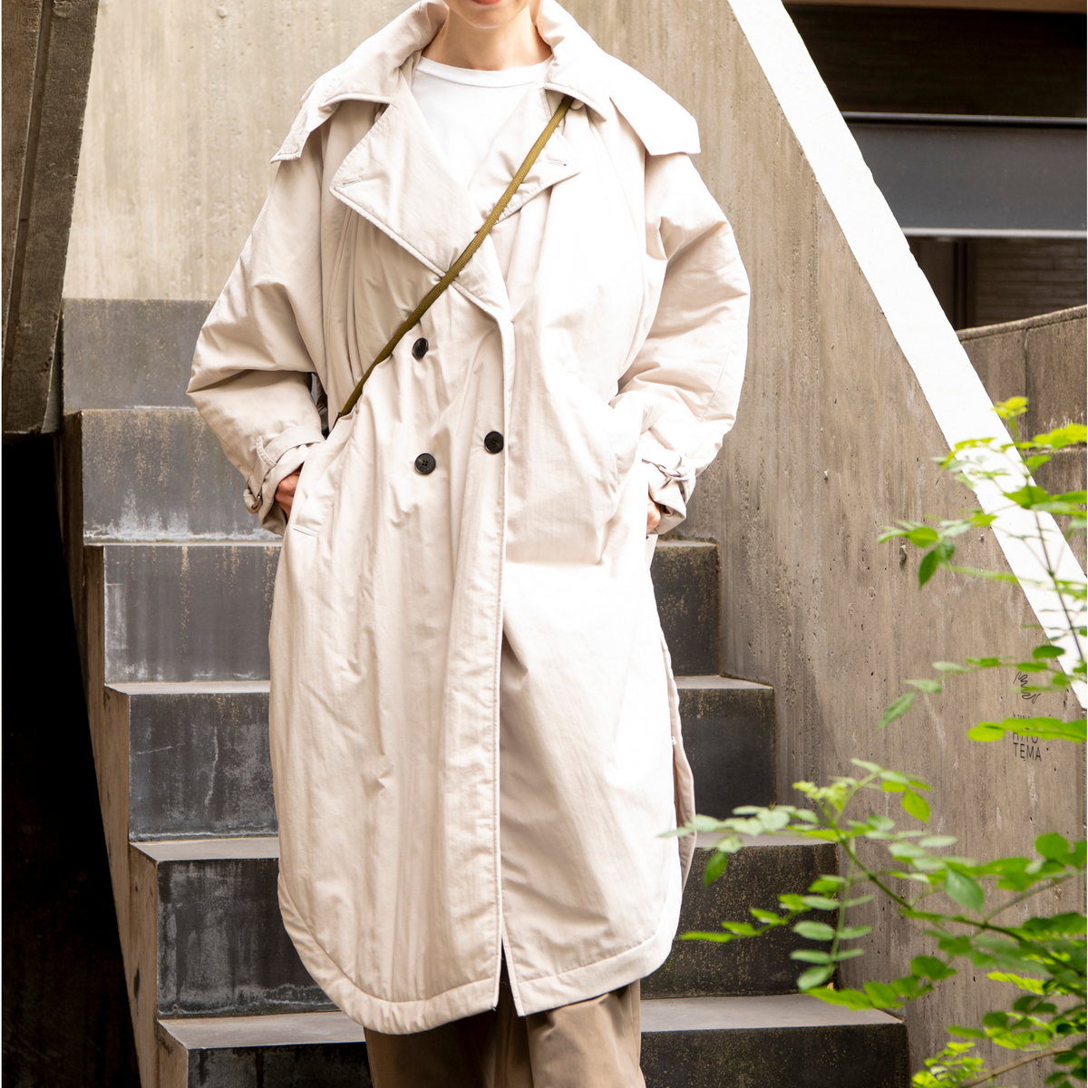 Herno ベージュ ポンチョコート　ロング手袋付き 楽天市場】ポンチョ（ブランドヘルノ）（コート・ジャケット