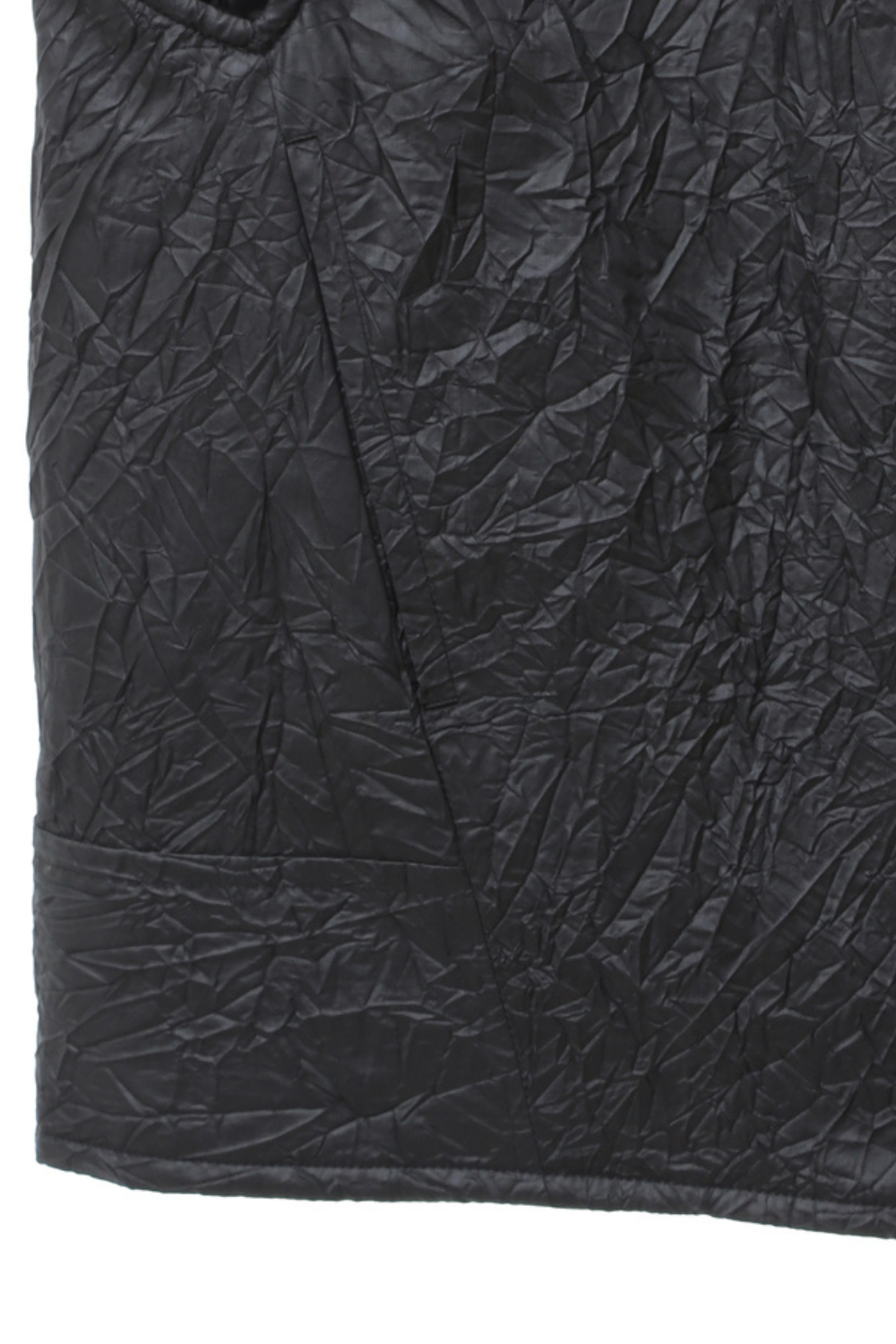 PLAIN PEOPLE コラボ：クラッシュリップストップベスト