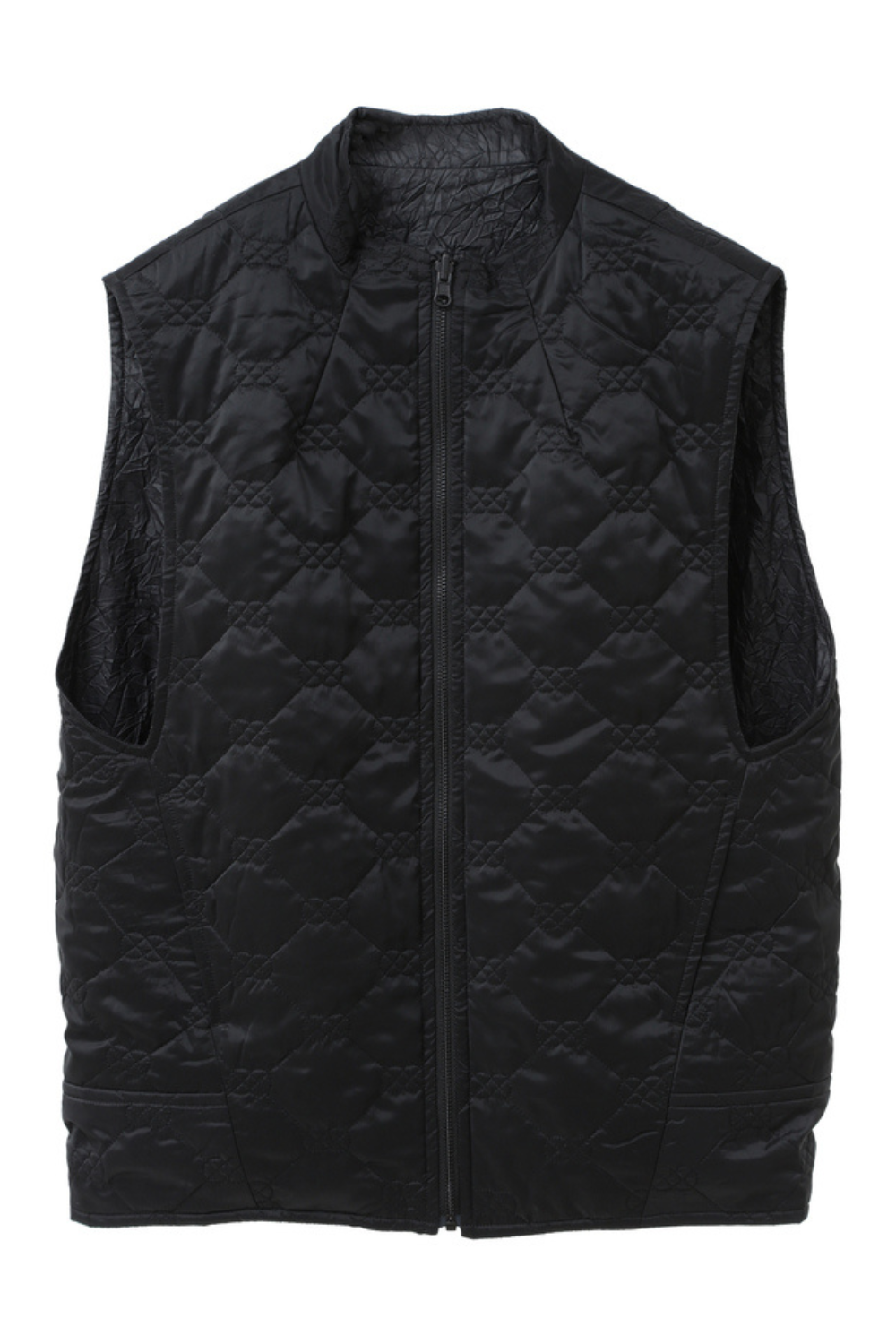 PLAIN PEOPLE コラボ：クラッシュリップストップベスト